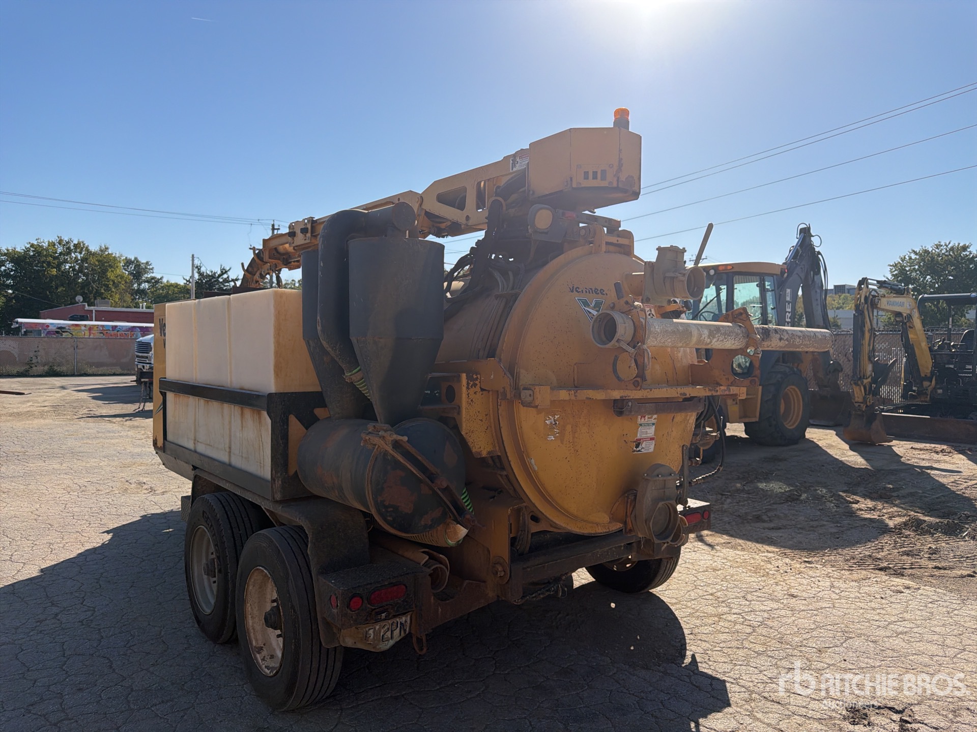 2015 Vermeer VX50