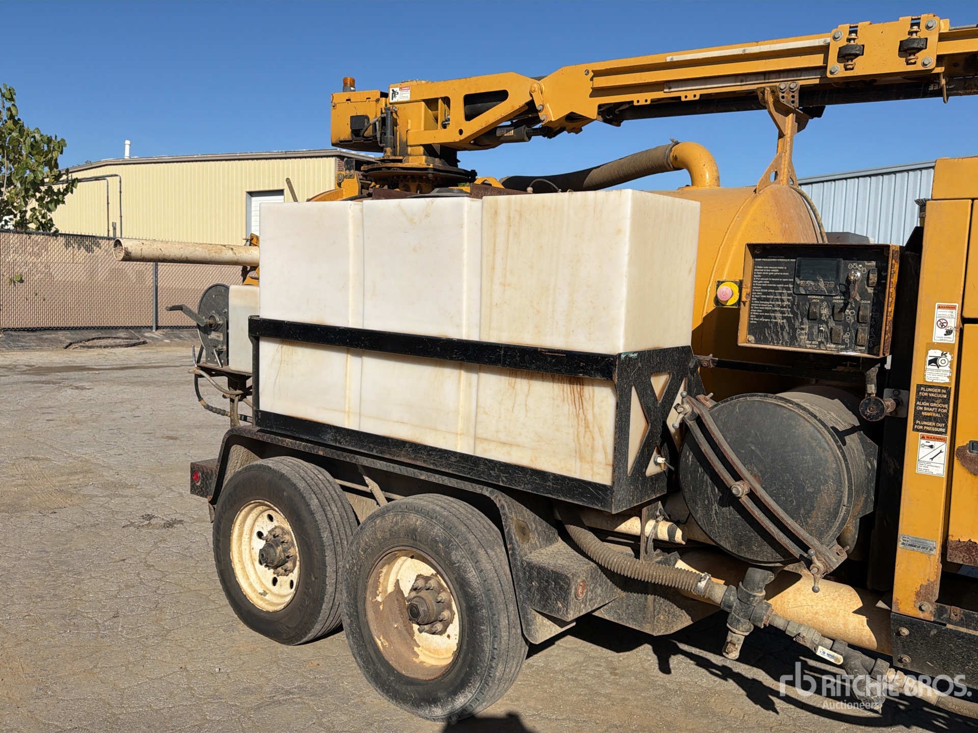 2015 Vermeer VX50