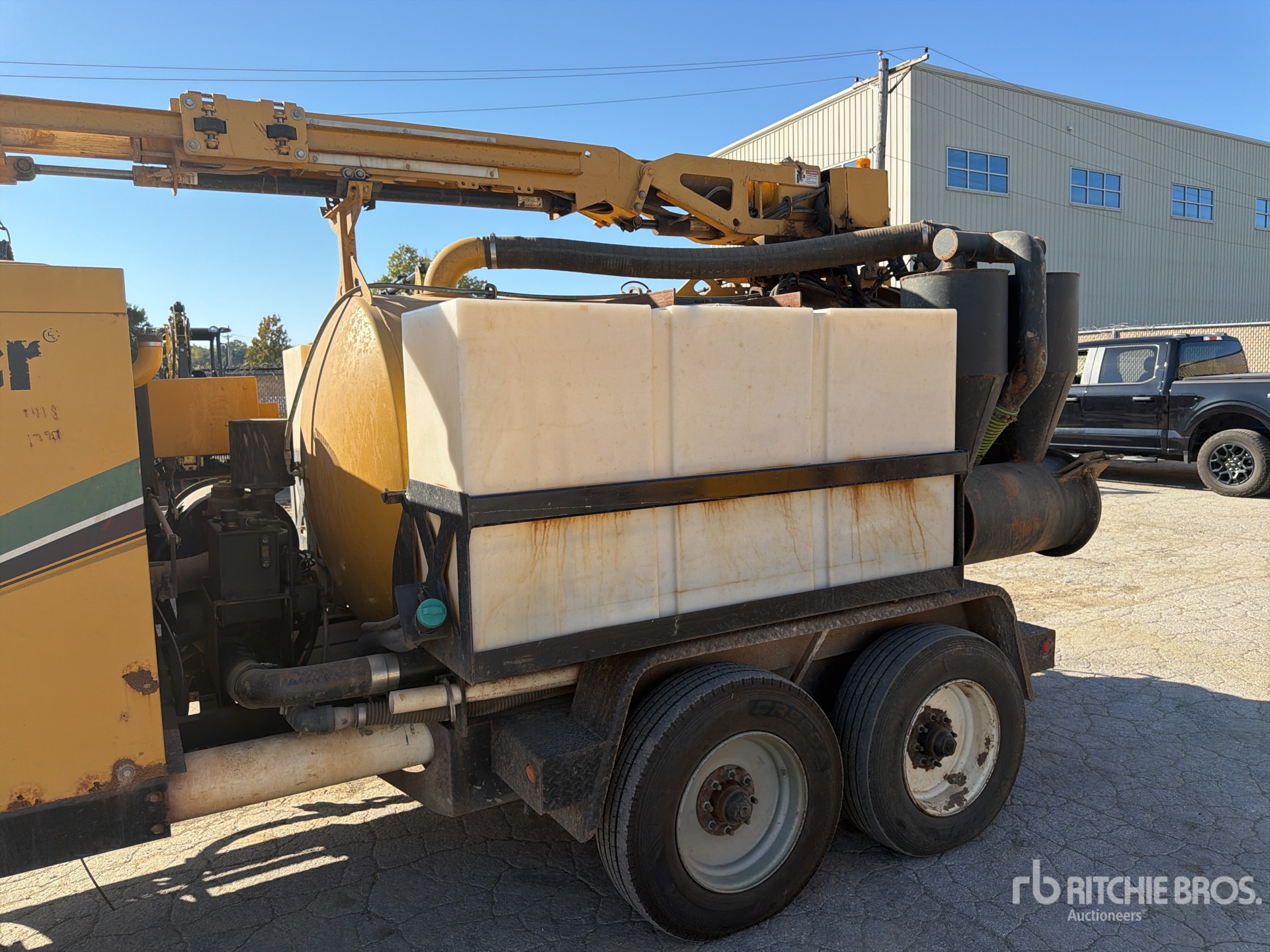 2015 Vermeer VX50