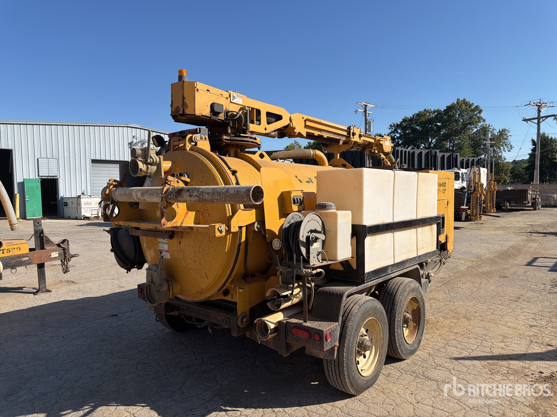 2015 Vermeer VX50