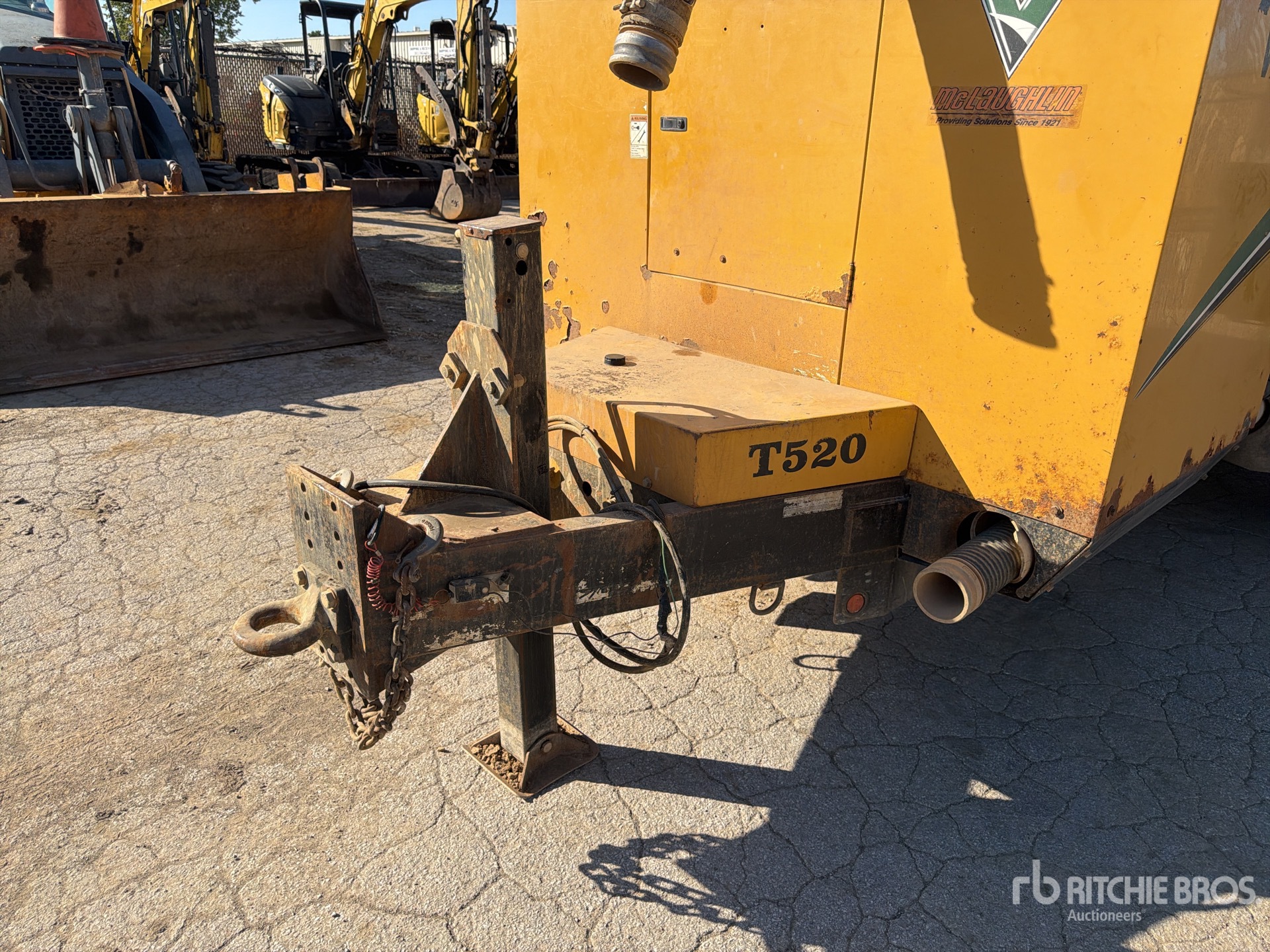 2015 Vermeer VX50