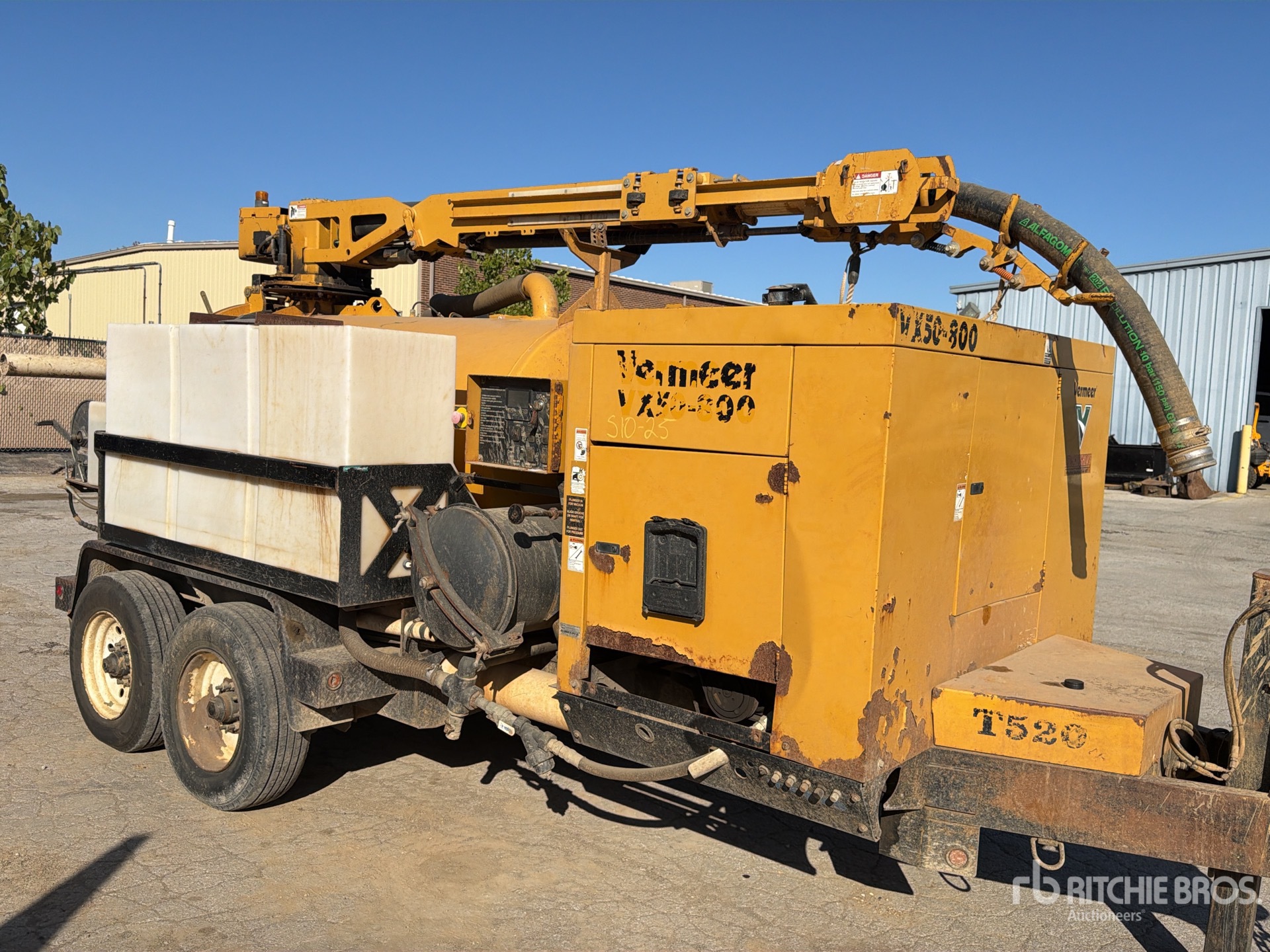 2015 Vermeer VX50