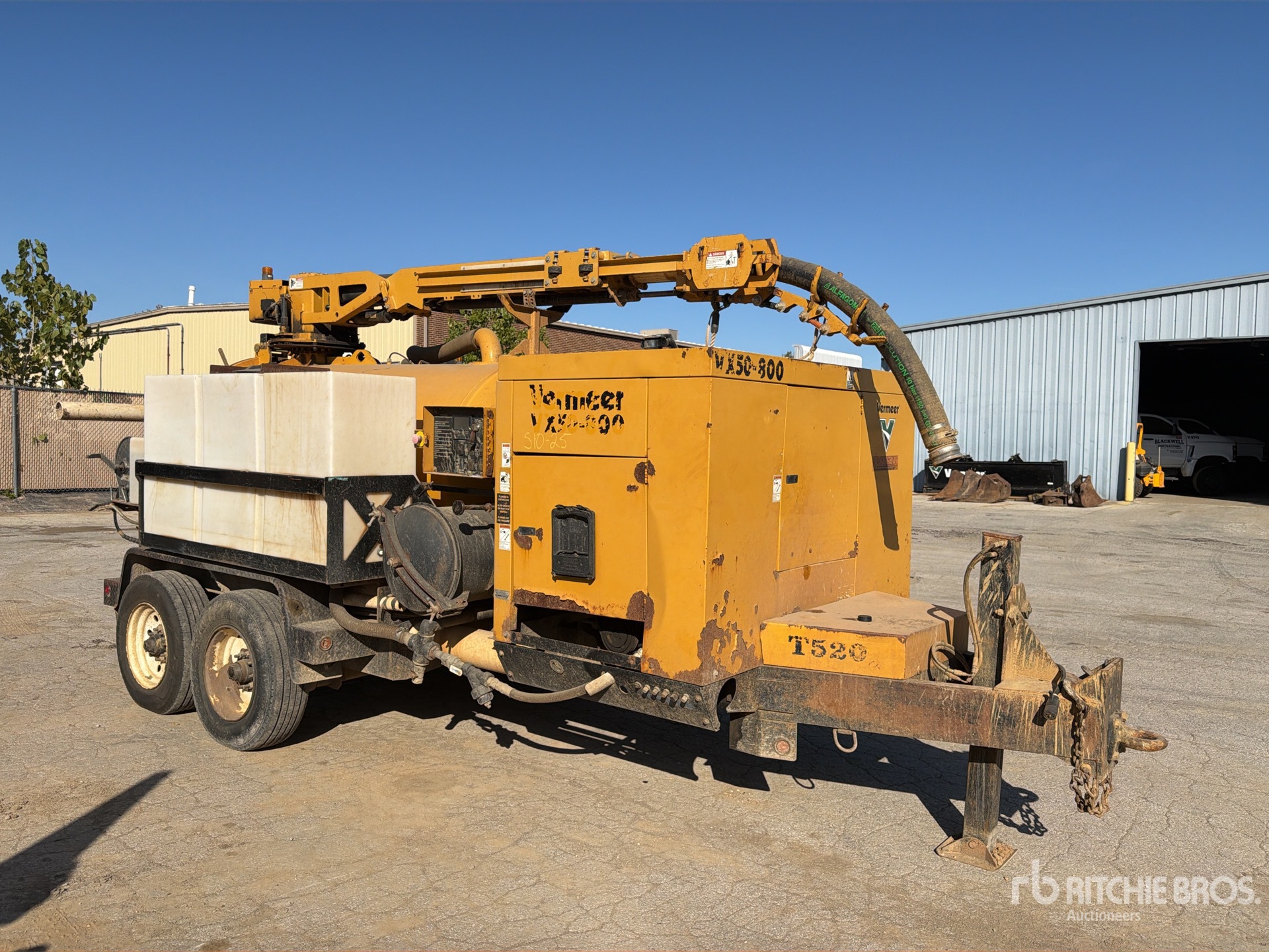 2015 Vermeer VX50