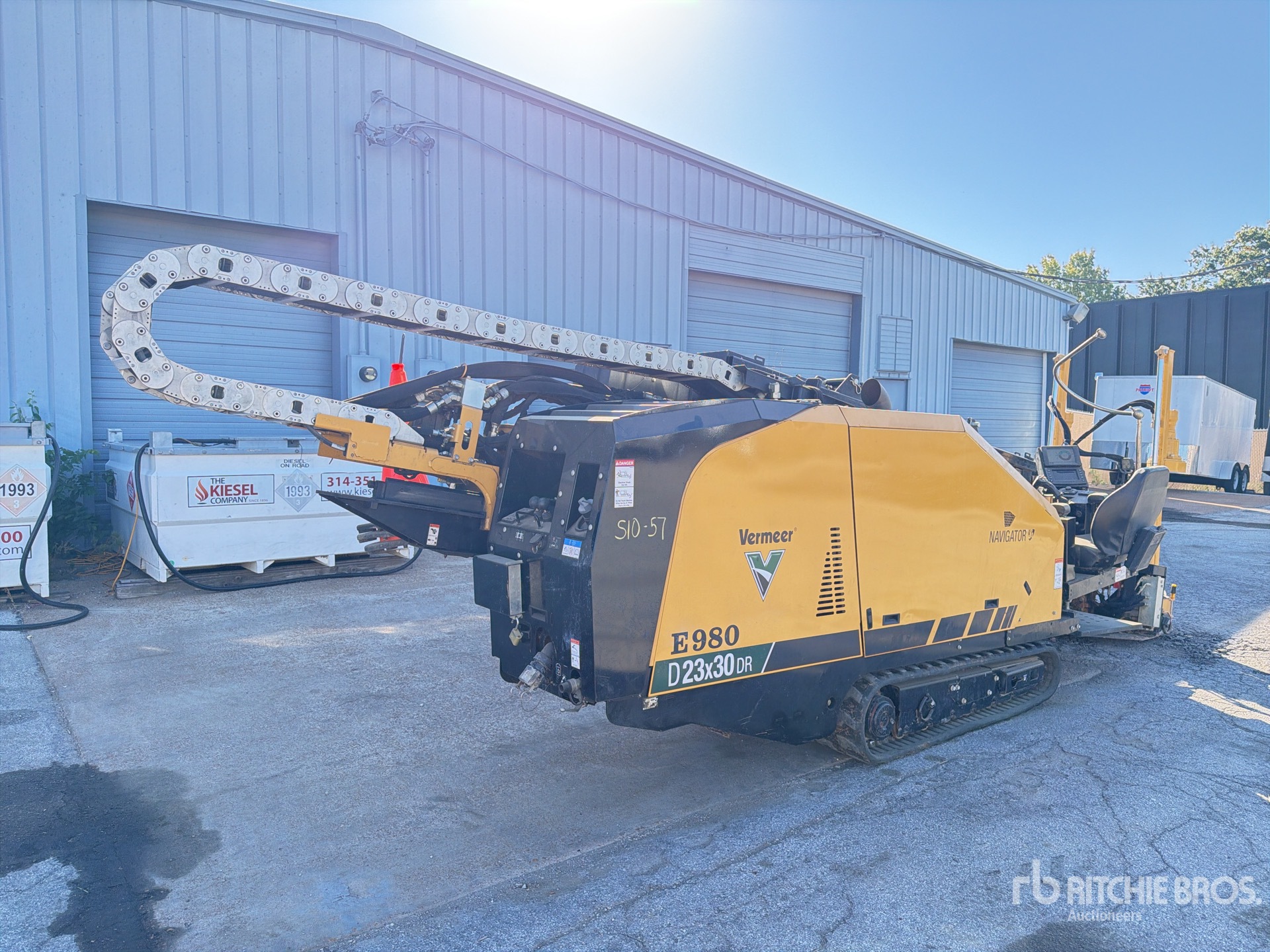2023 Vermeer D23X30DRS3