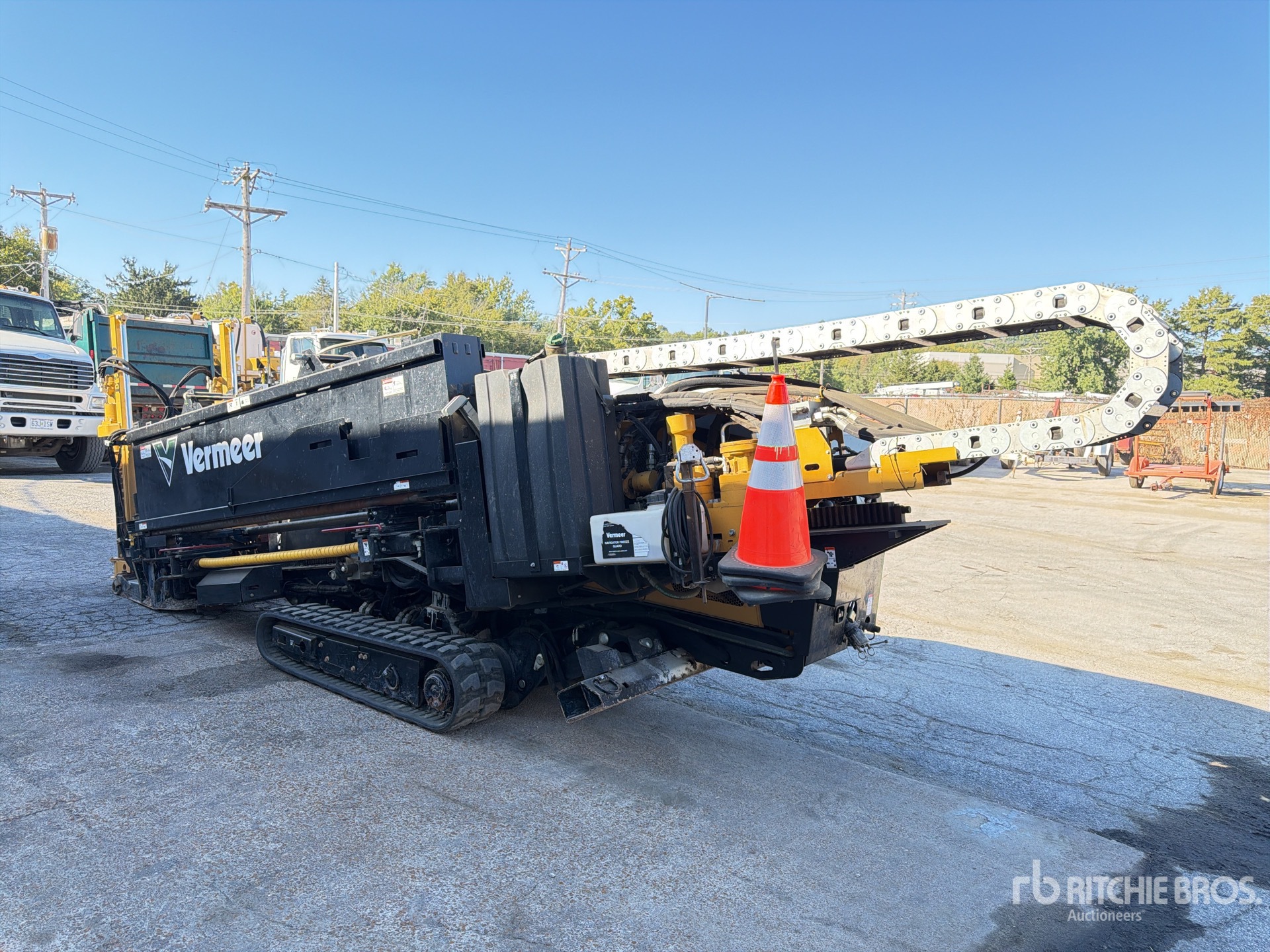 2023 Vermeer D23X30DRS3