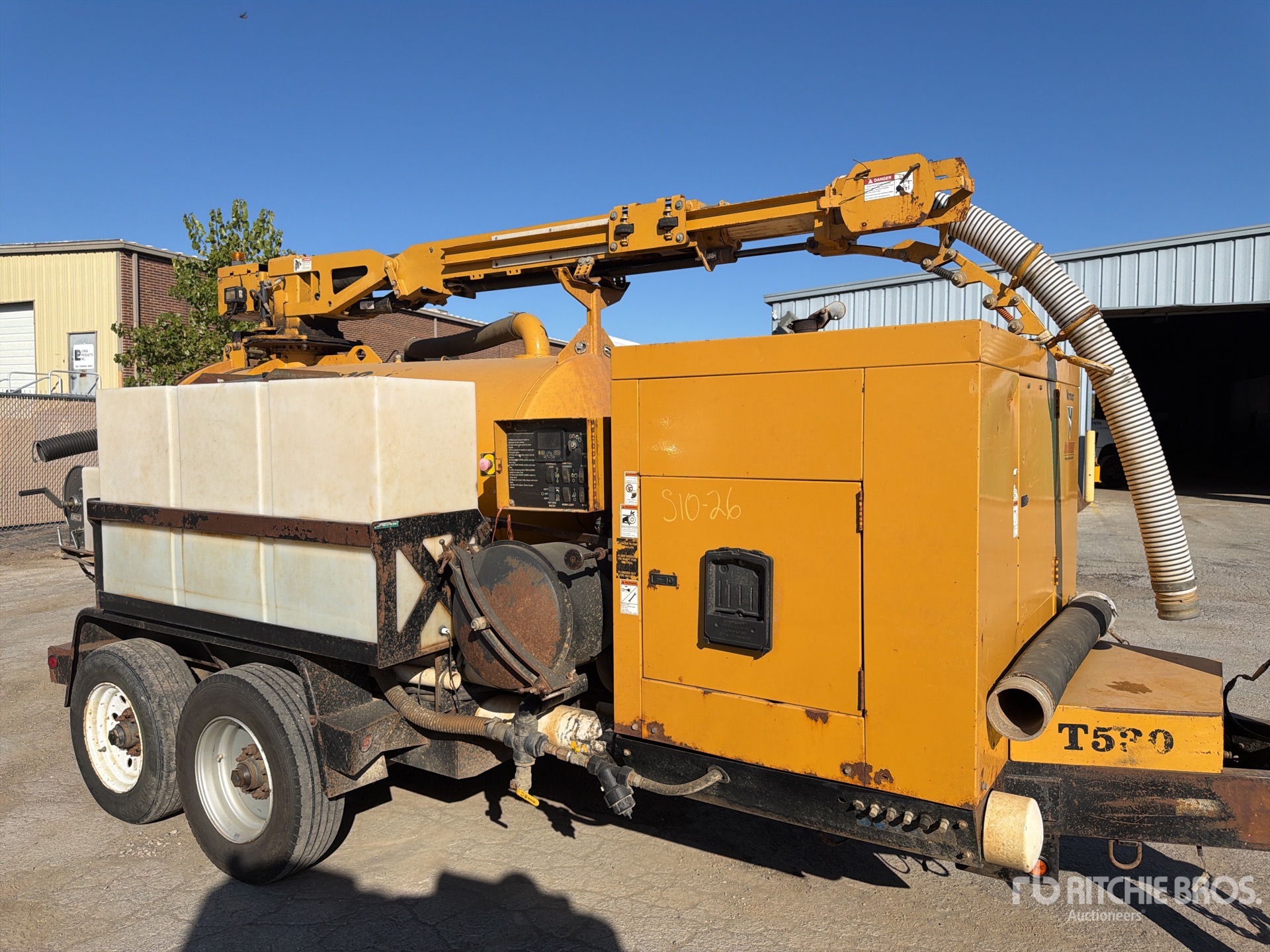 2015 Vermeer VX50