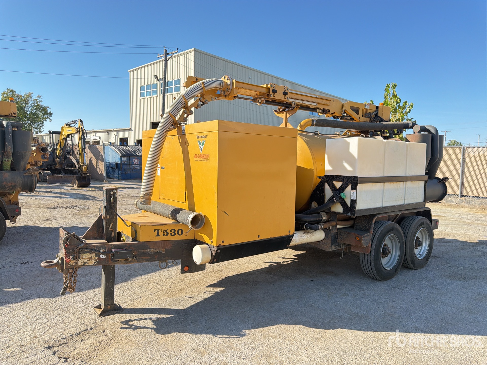 2015 Vermeer VX50