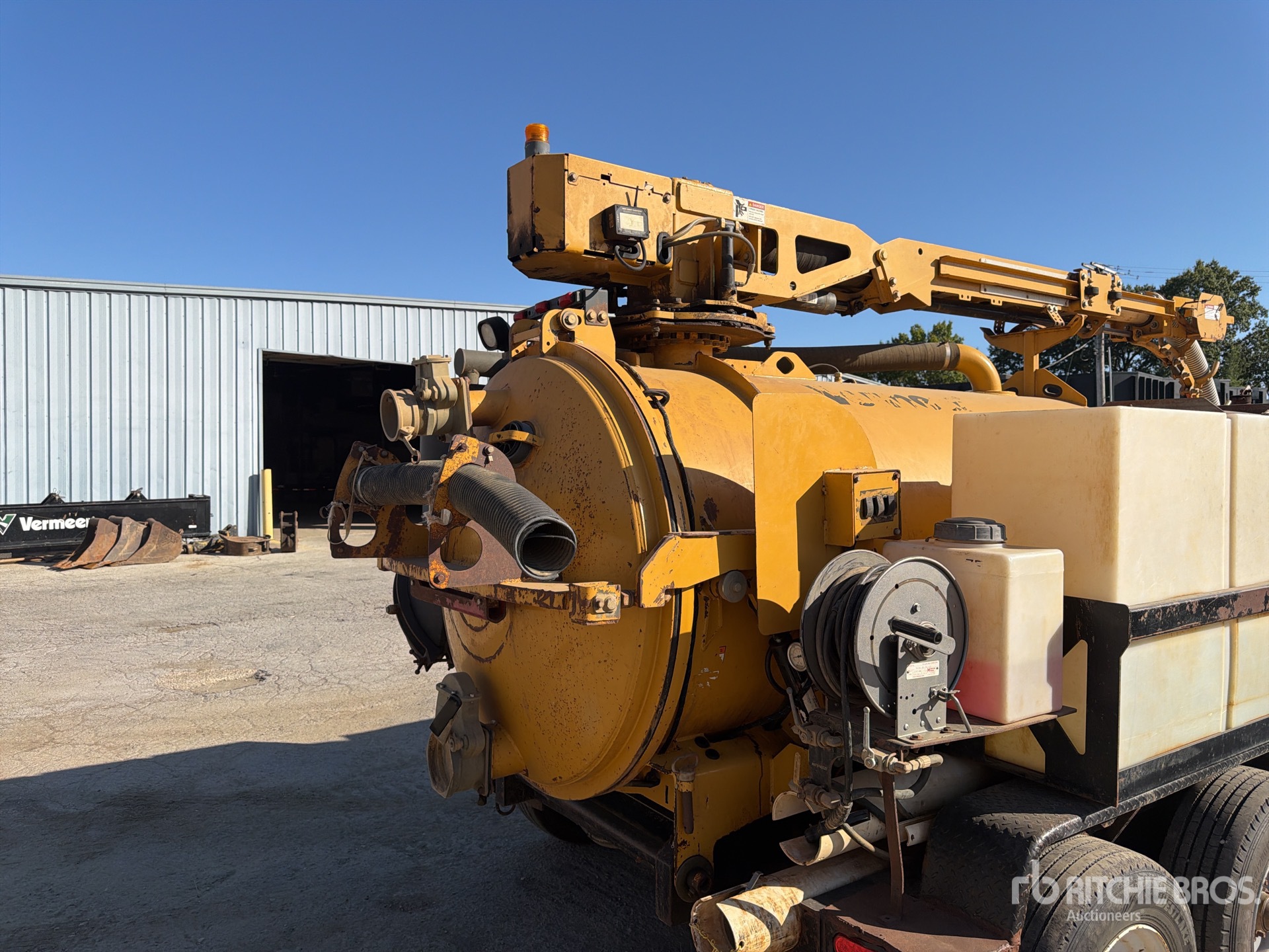 2015 Vermeer VX50