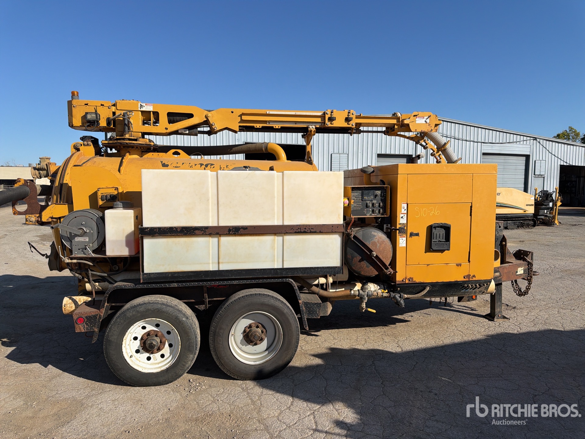 2015 Vermeer VX50