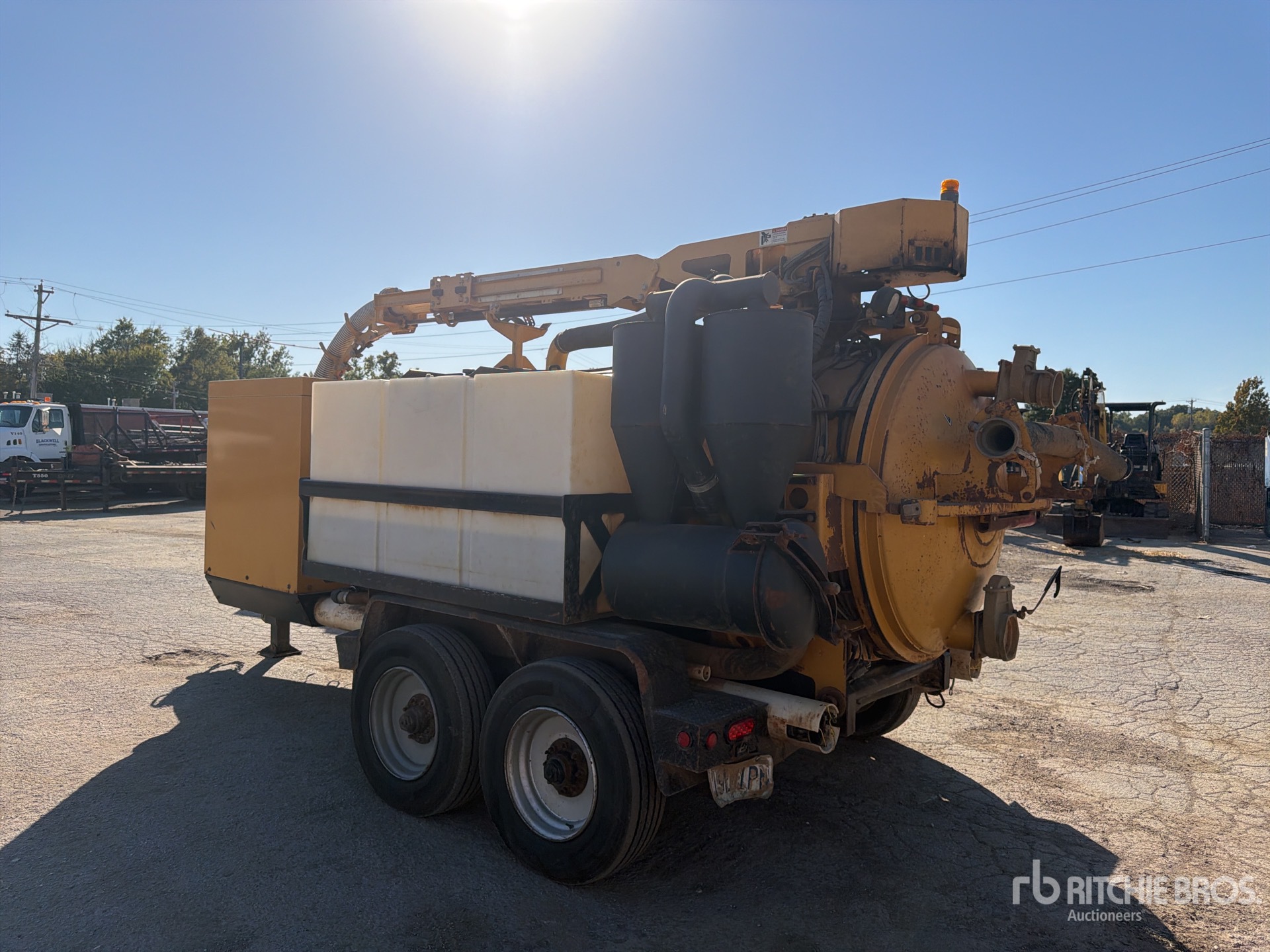 2015 Vermeer VX50