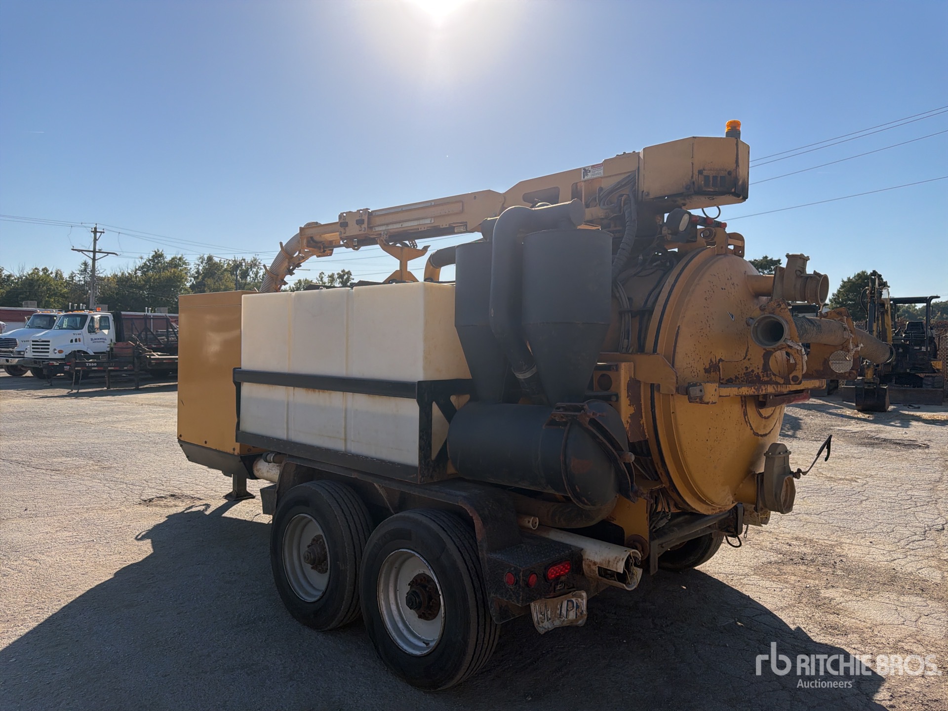 2015 Vermeer VX50