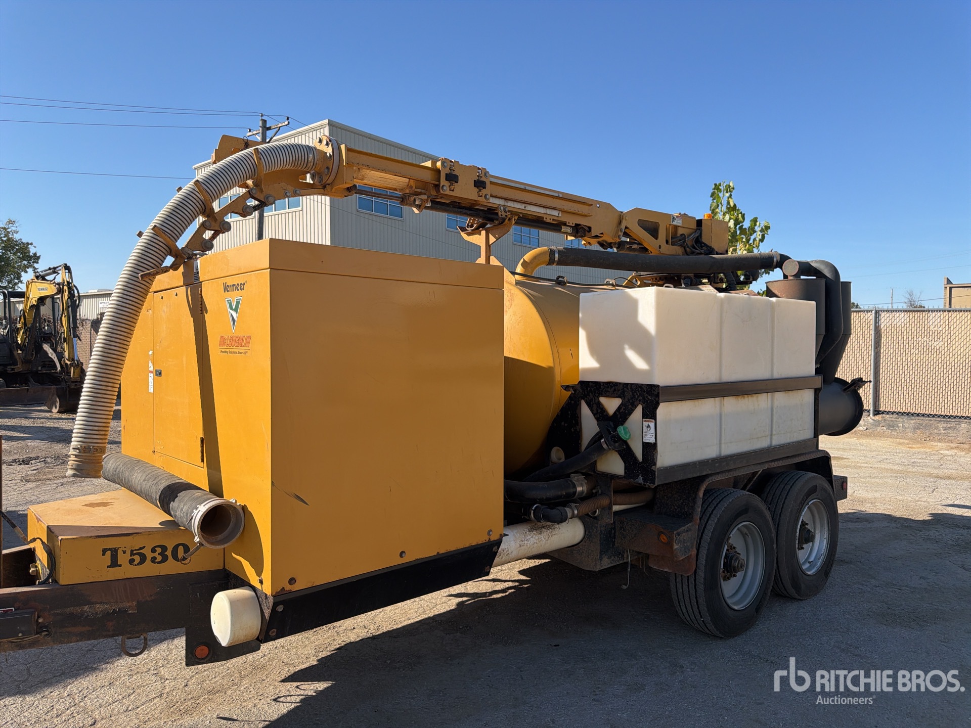 2015 Vermeer VX50