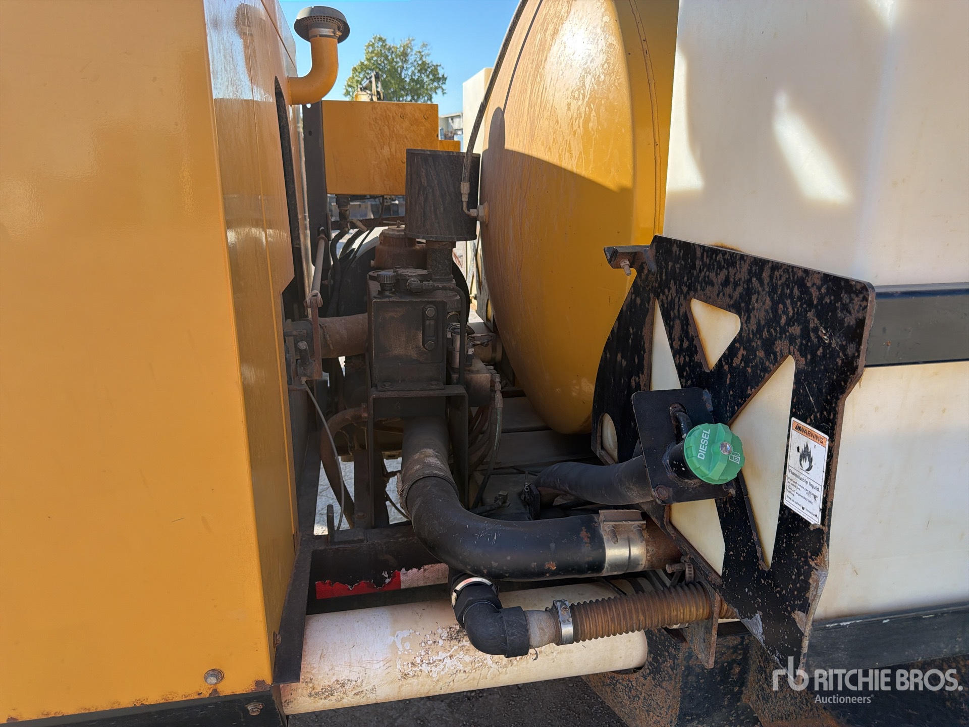 2015 Vermeer VX50