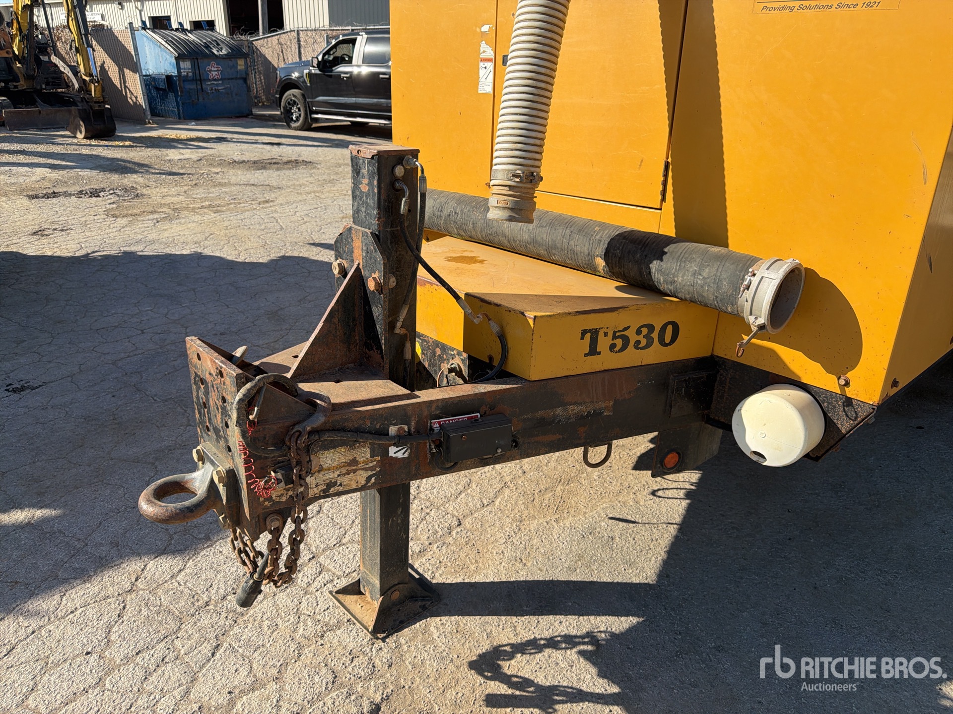 2015 Vermeer VX50