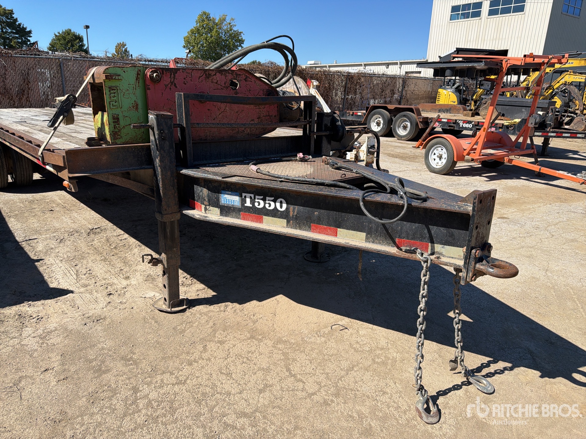 2005 Imperial 20 ton 26 ft T/A