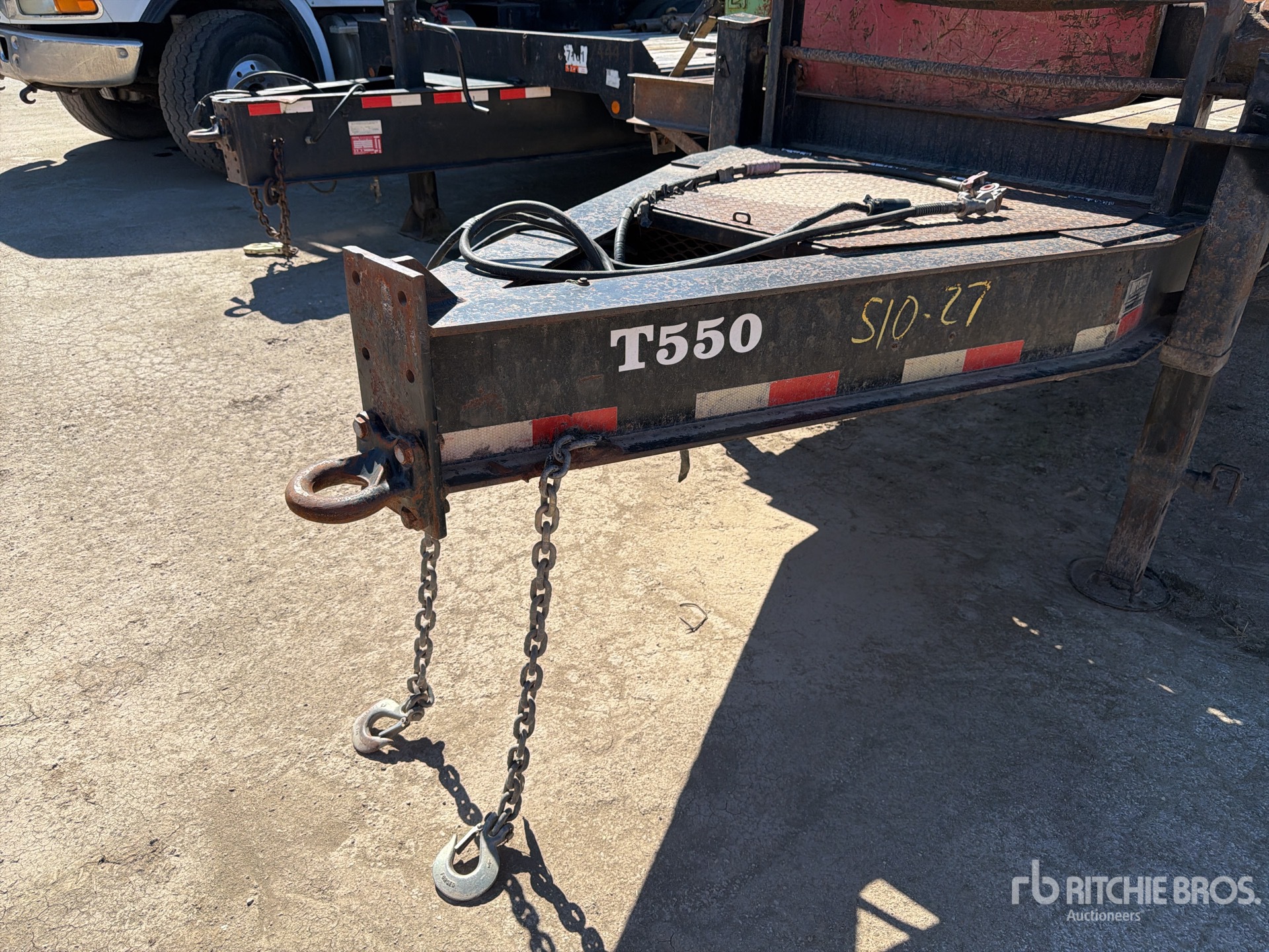 2005 Imperial 20 ton 26 ft T/A