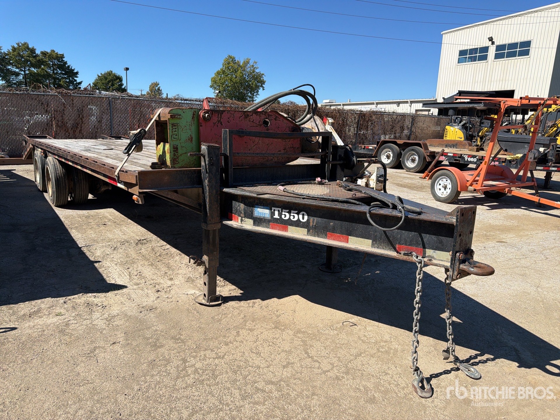 2005 Imperial 20 ton 26 ft T/A
