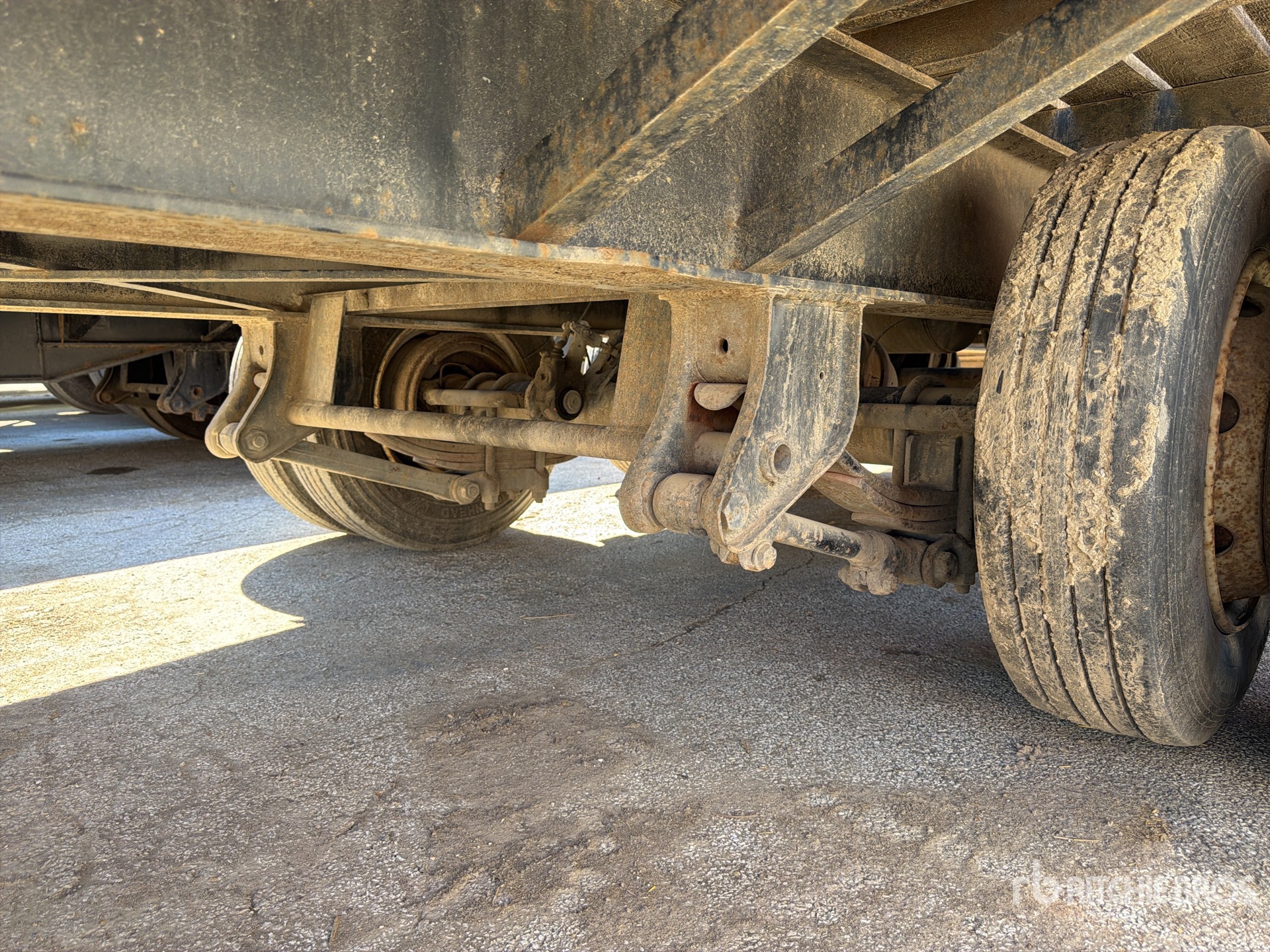 2005 Imperial 20 ton 26 ft T/A