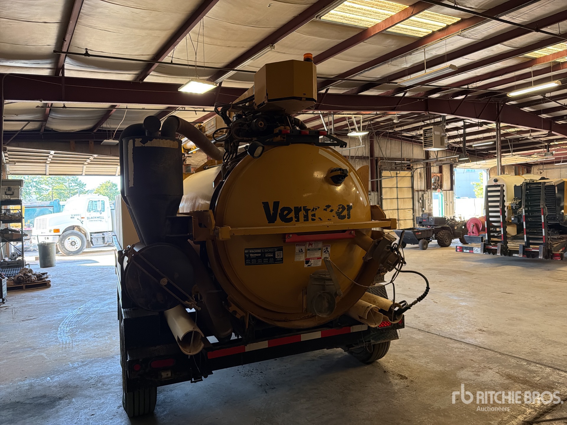 2021 Vermeer VX75-800