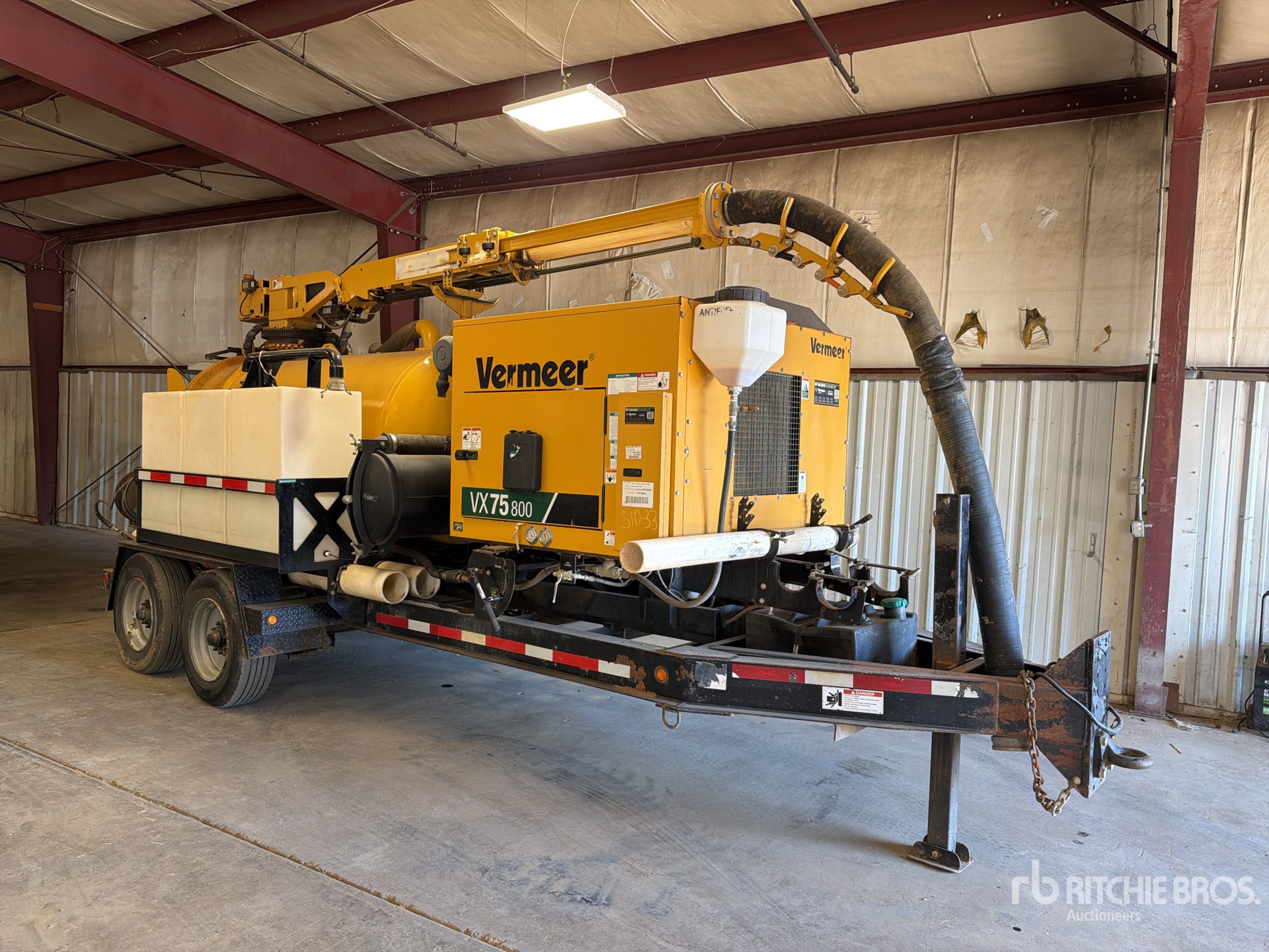 2021 Vermeer VX75-800