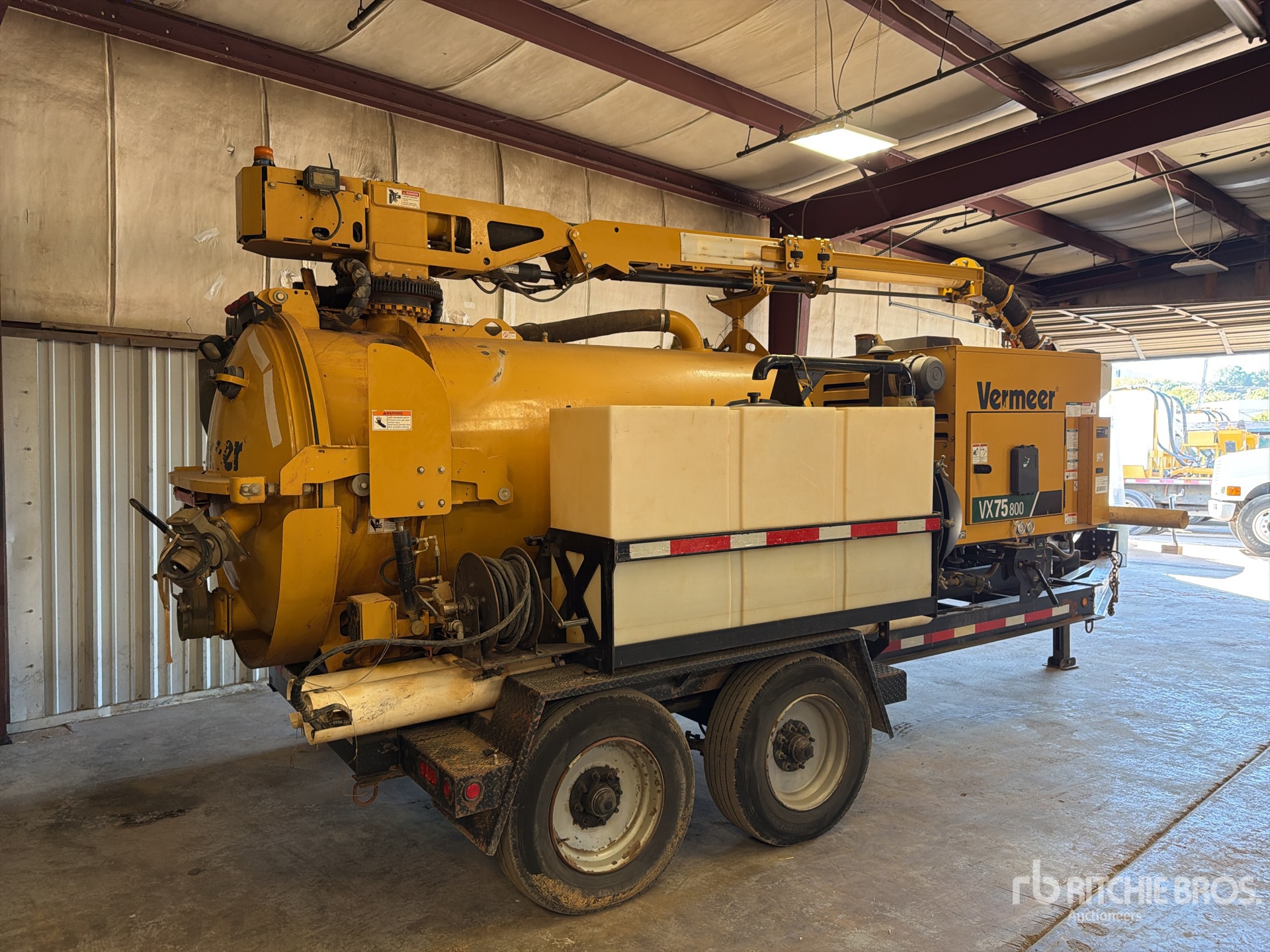 2021 Vermeer VX75-800