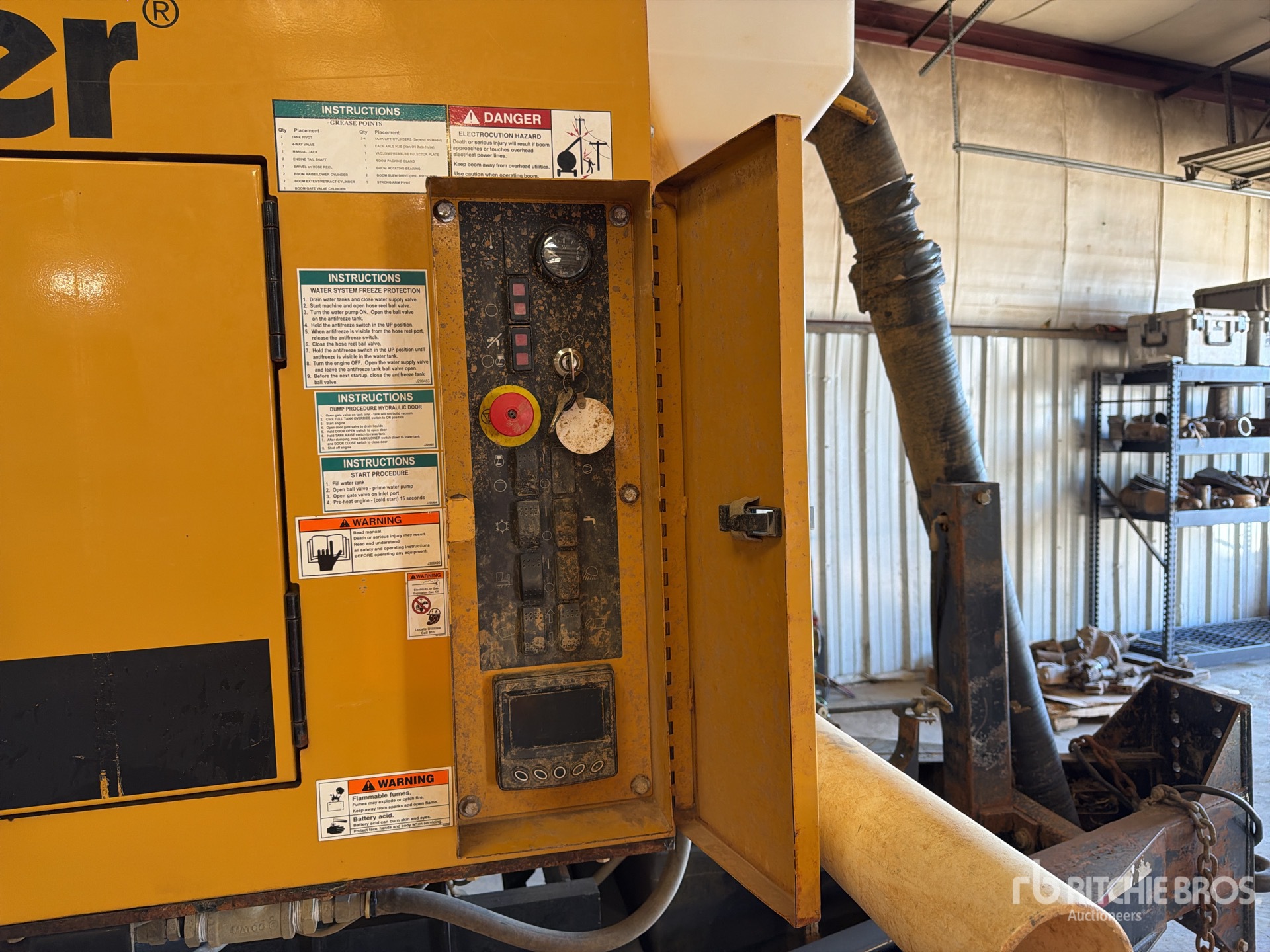 2021 Vermeer VX75-800