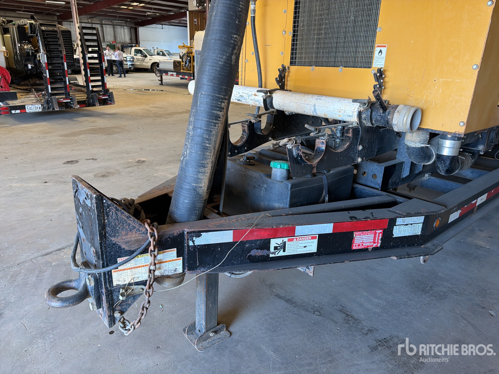 2021 Vermeer VX75-800