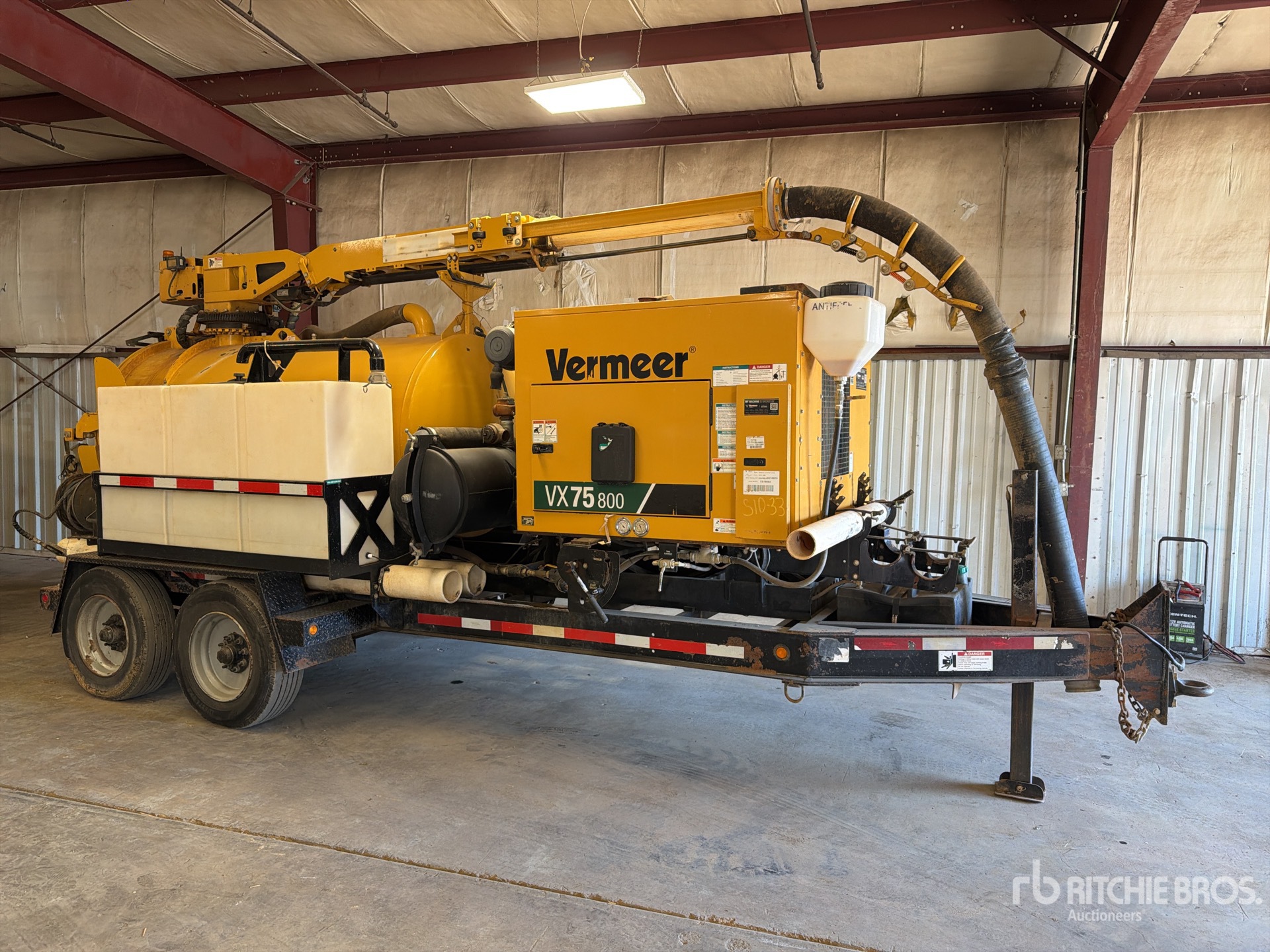 2021 Vermeer VX75-800