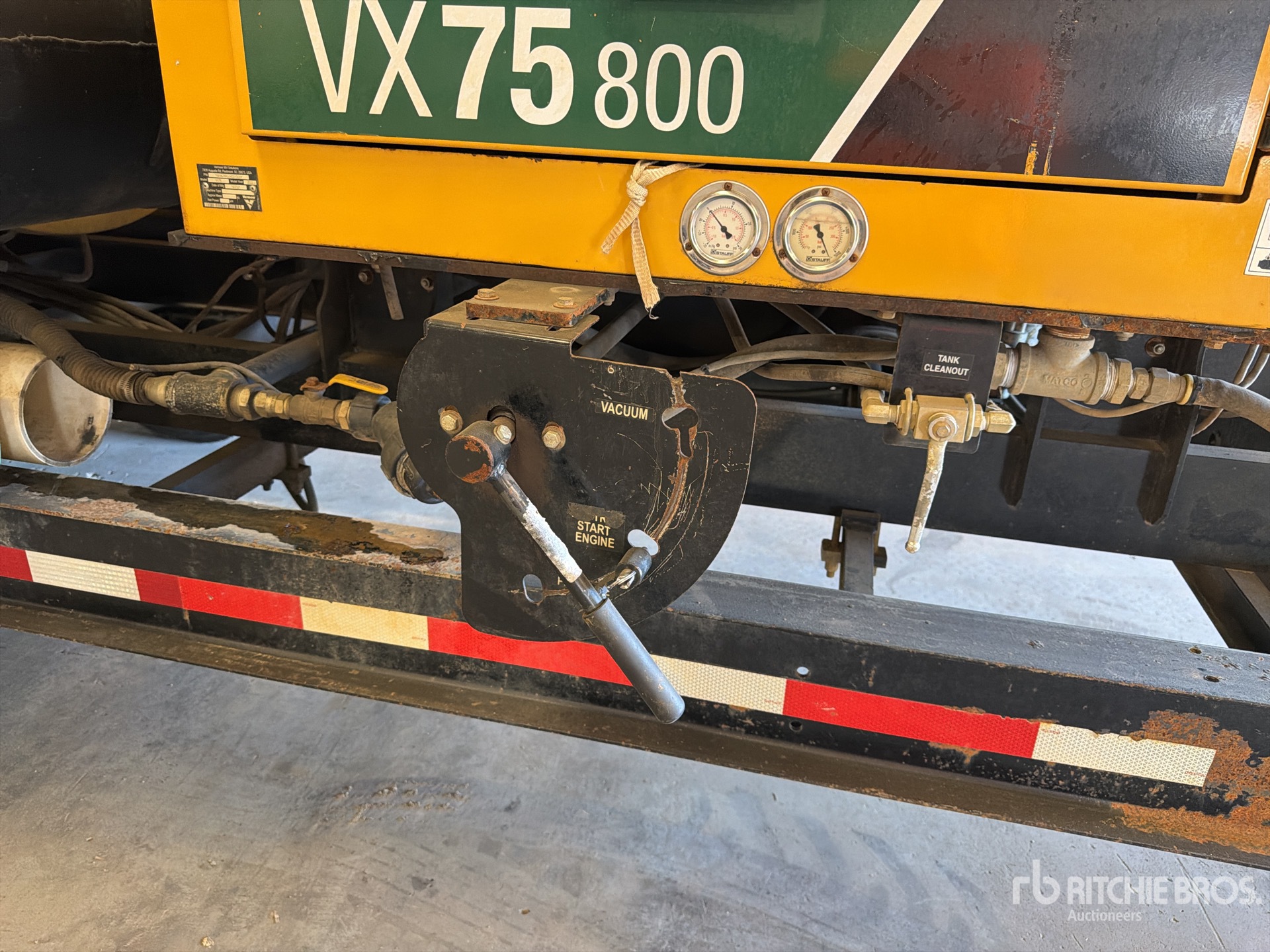 2021 Vermeer VX75-800