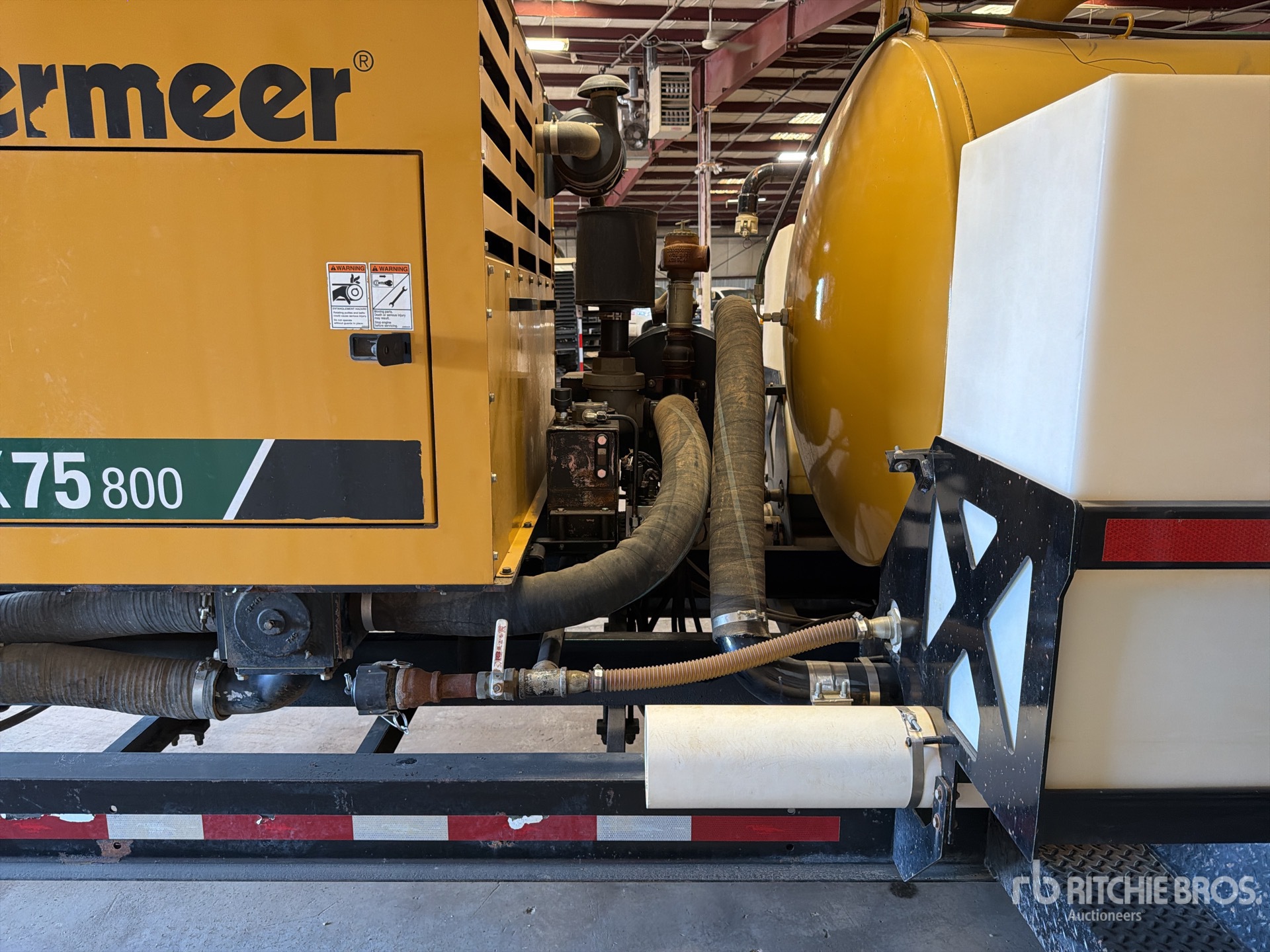 2021 Vermeer VX75-800