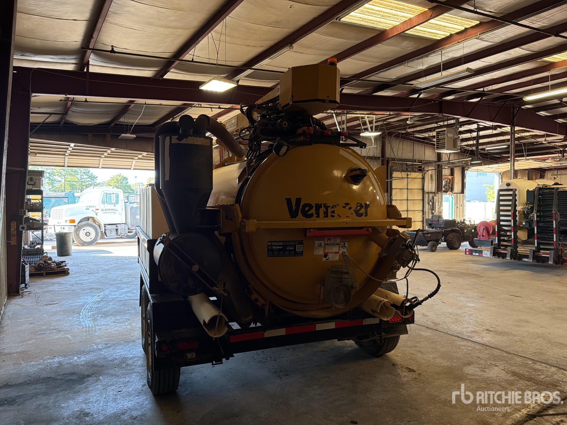 2021 Vermeer VX75-800