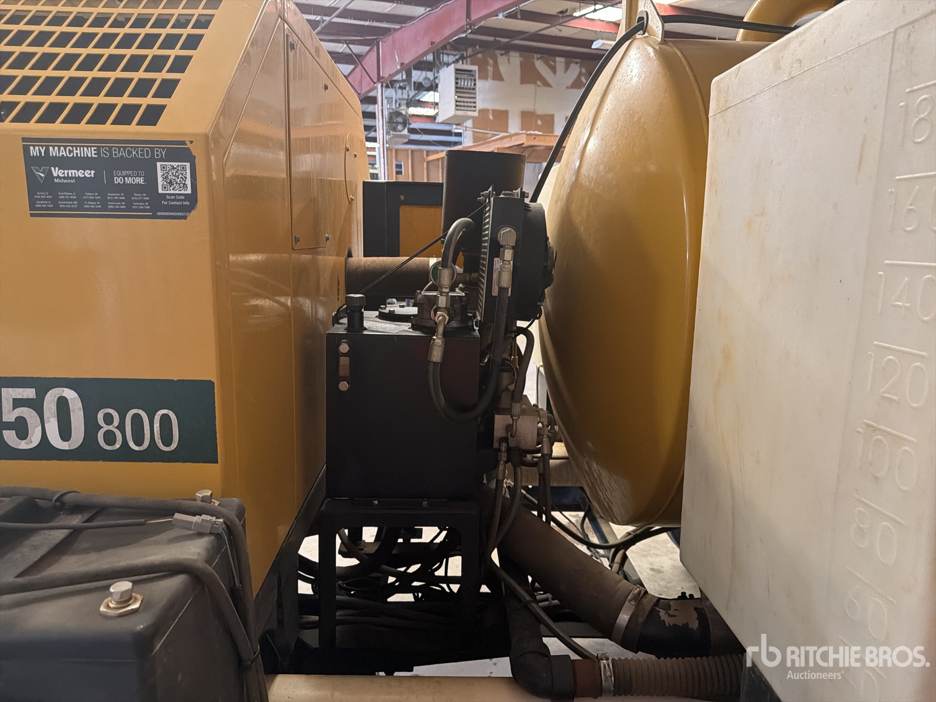 2022 Vermeer VX50