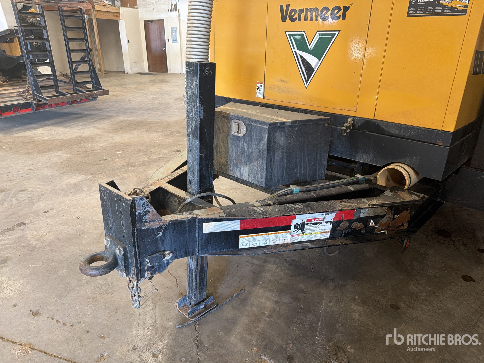 2022 Vermeer VX50
