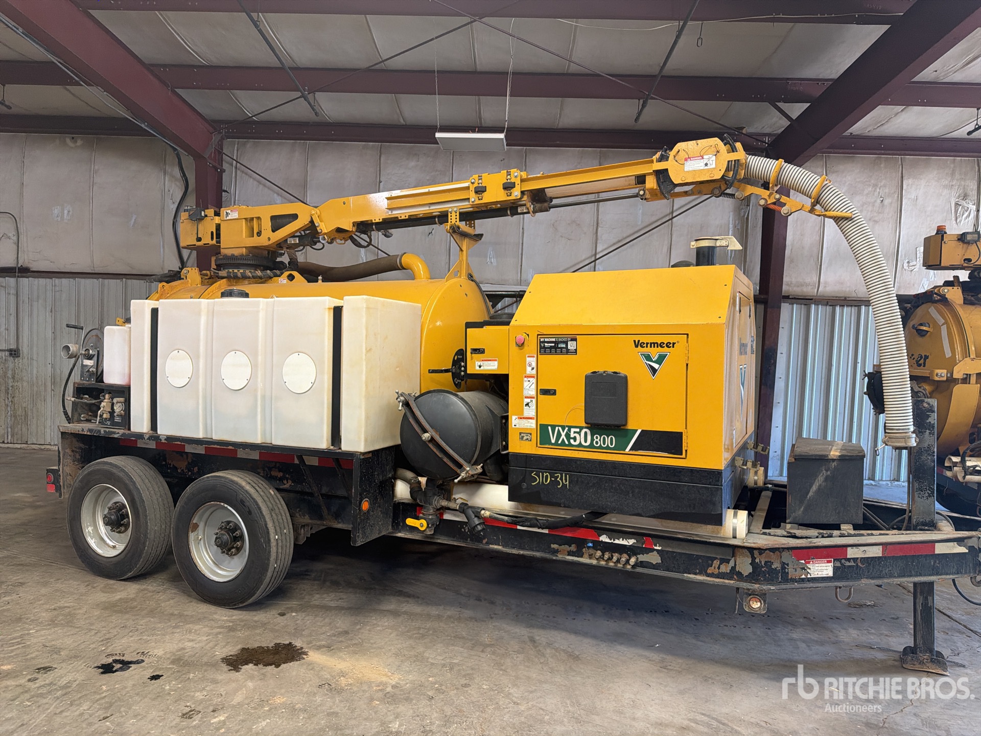 2022 Vermeer VX50
