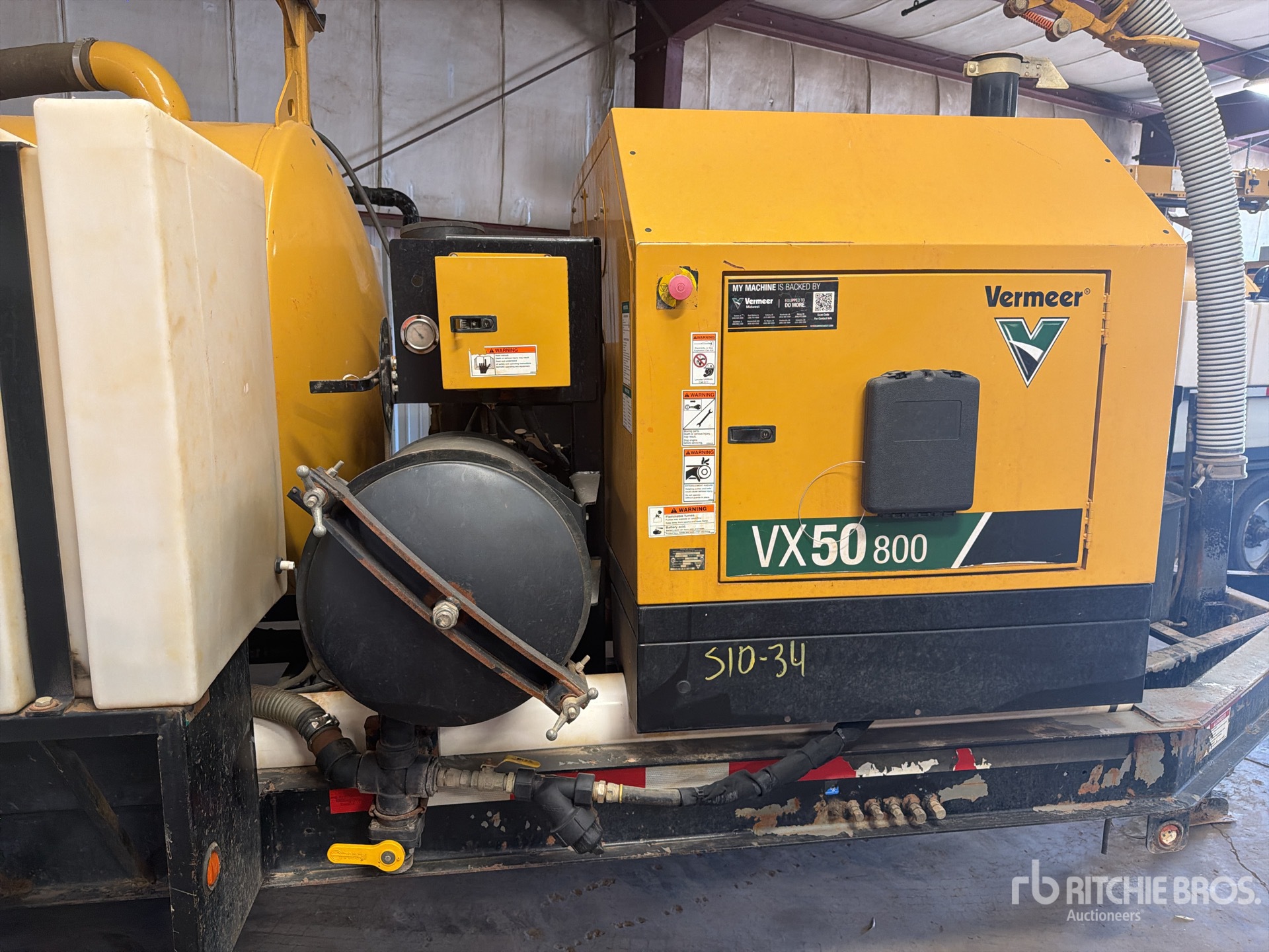 2022 Vermeer VX50