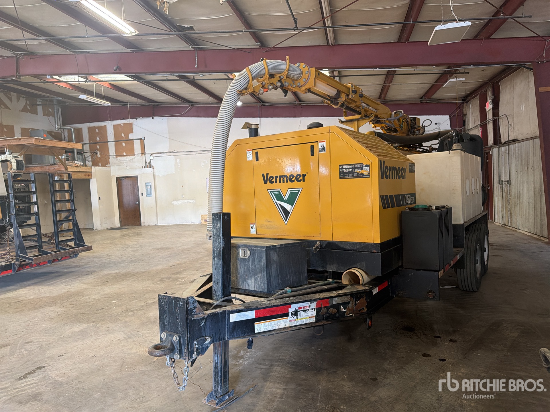 2022 Vermeer VX50