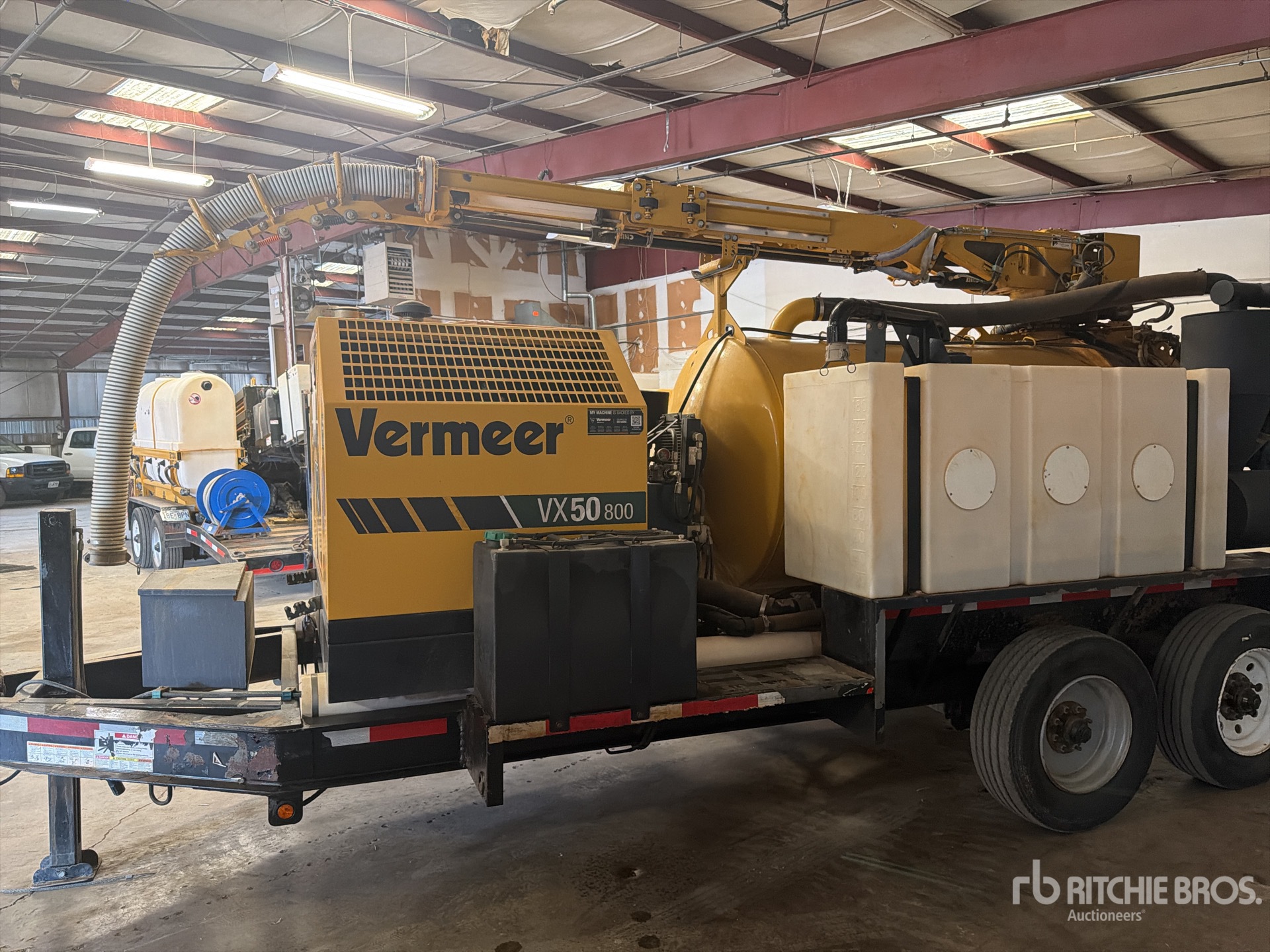 2022 Vermeer VX50