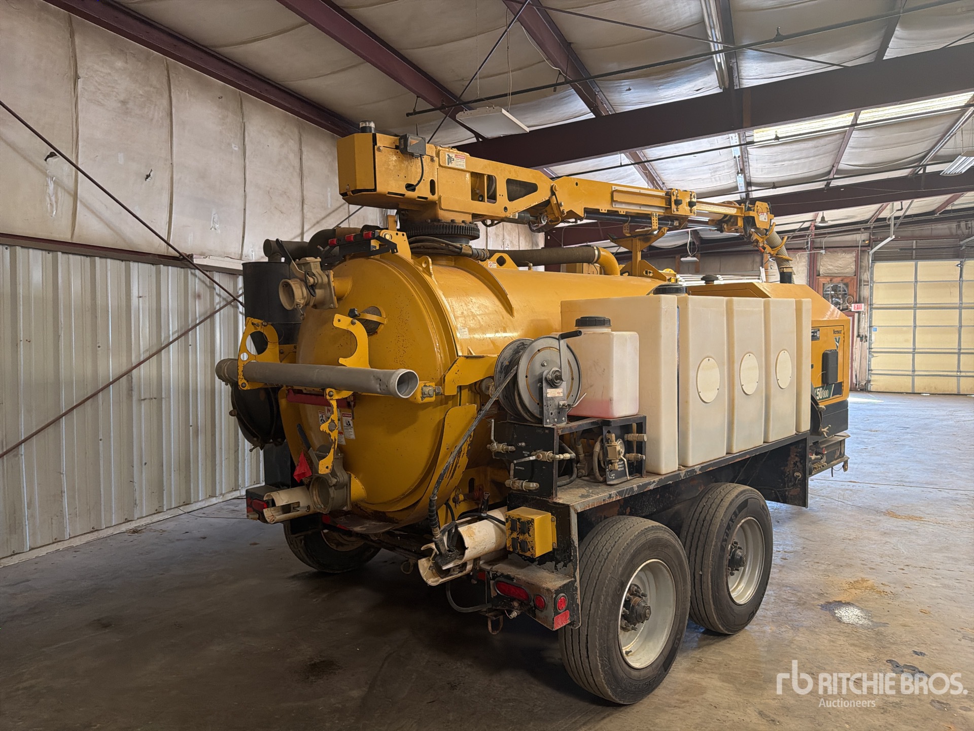 2022 Vermeer VX50