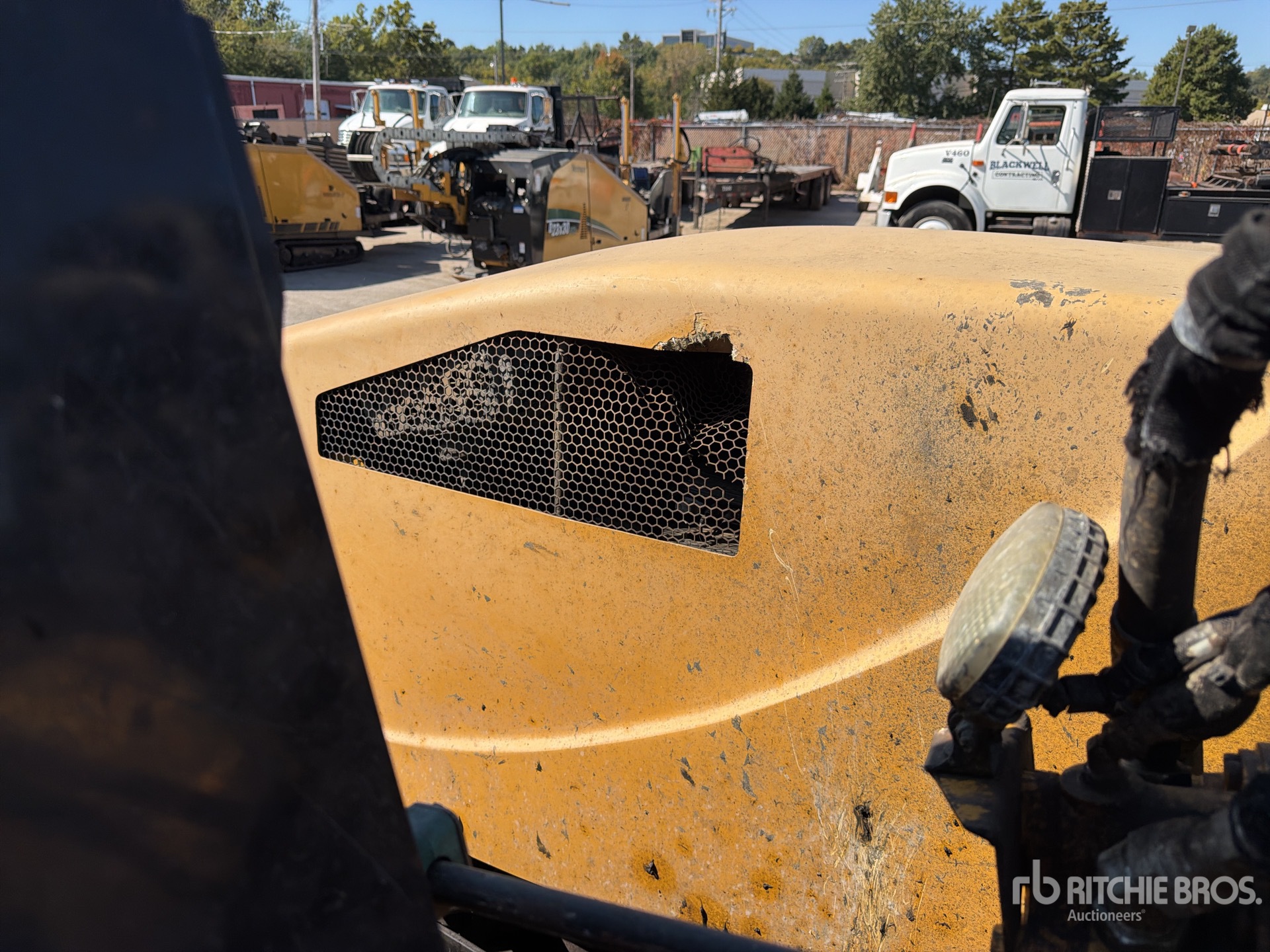 2015 Vermeer D24X40II