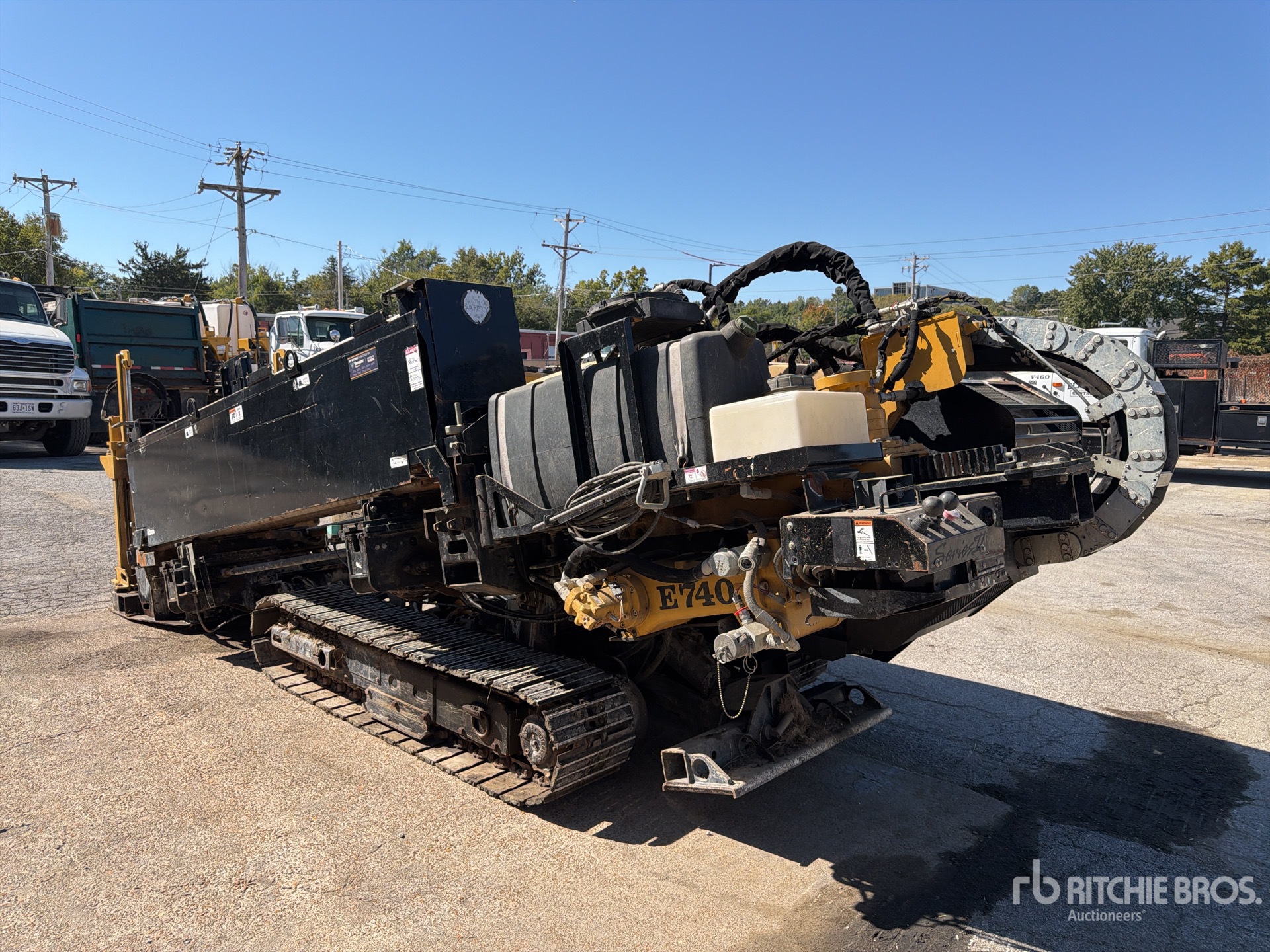 2015 Vermeer D24X40II