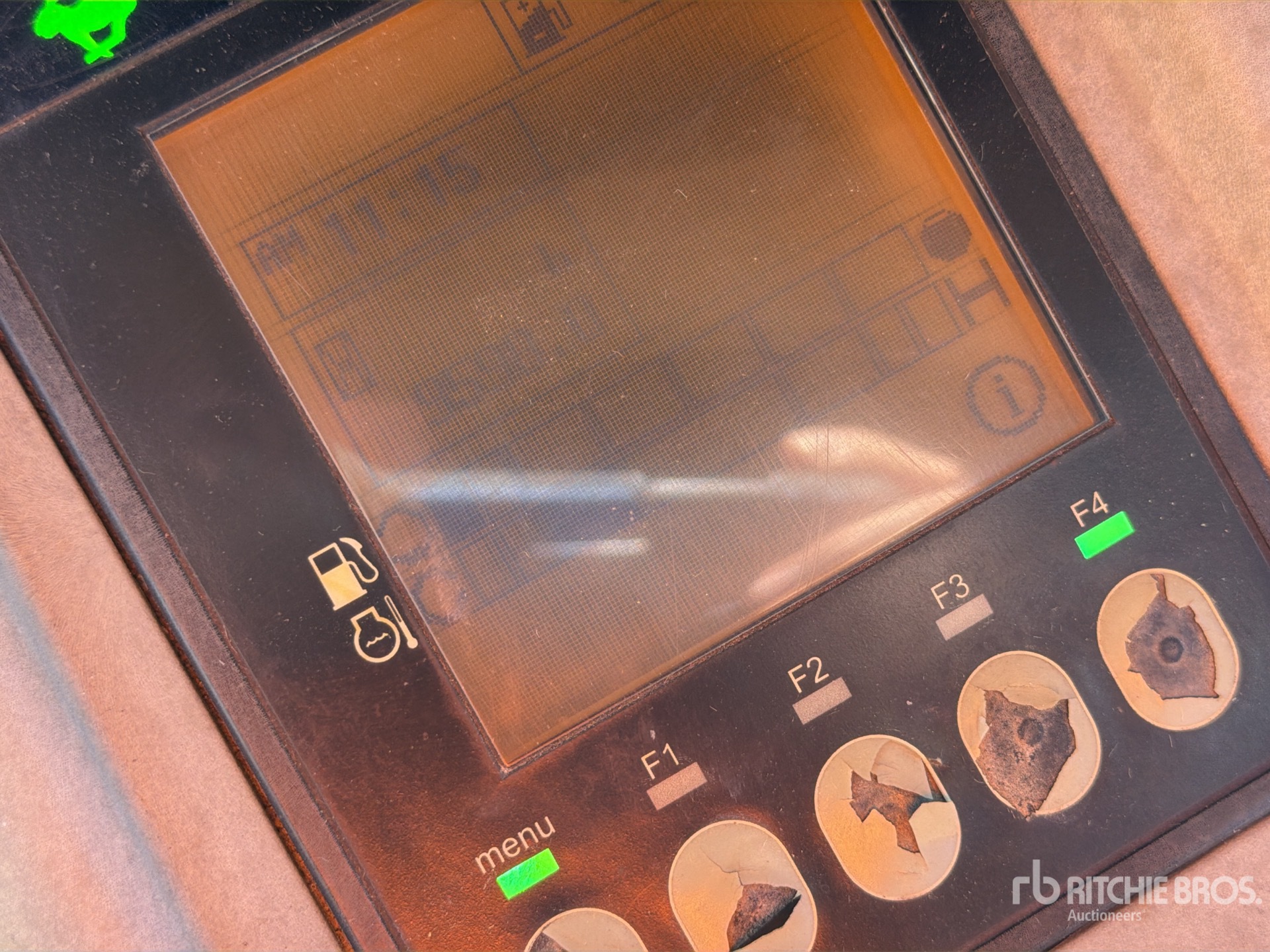 2015 Yanmar VIO55-6A