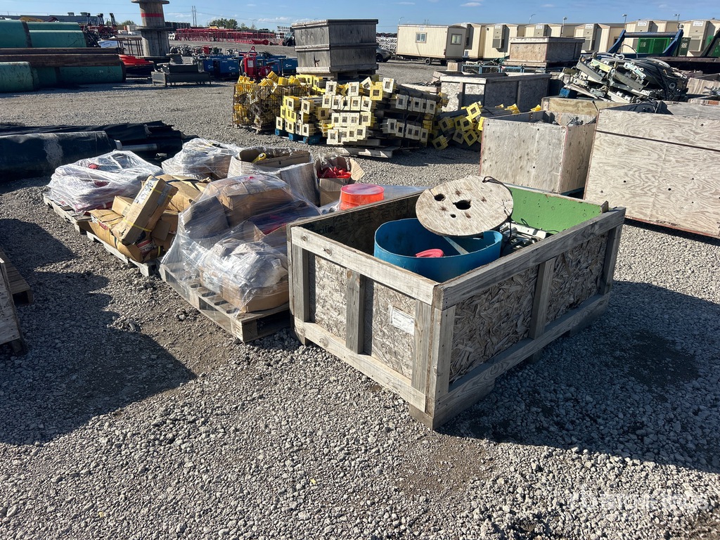 General Appearance with Bild, Ecke vorne links