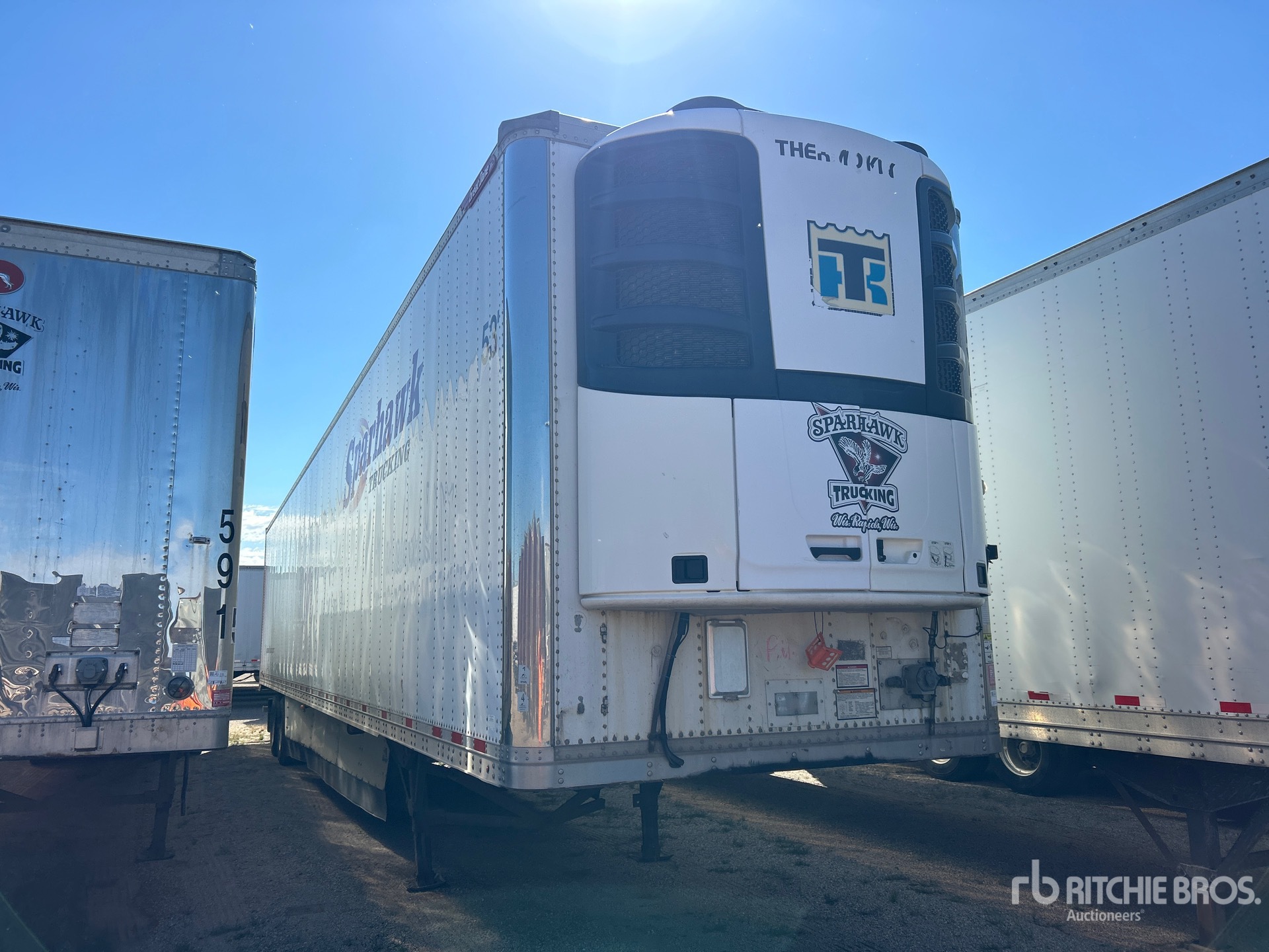 2015 Great Dane ESS-1114-11053