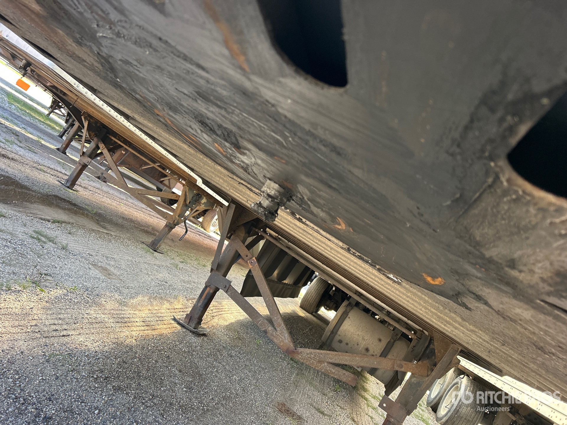 2015 Great Dane ESS-1114-11053