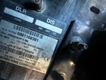 General Appearance with Refrigeration Unit Serial Number