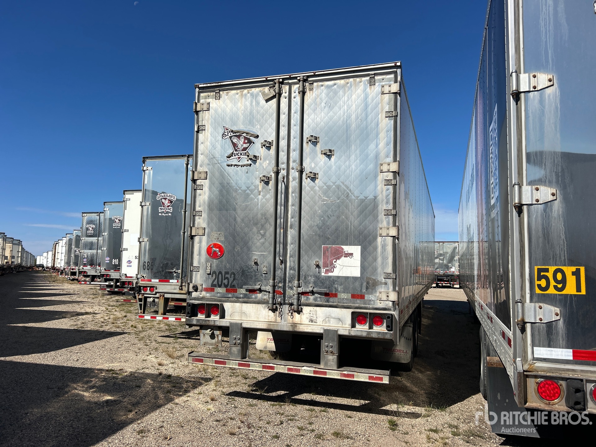 2015 Great Dane ESS-1114-11053