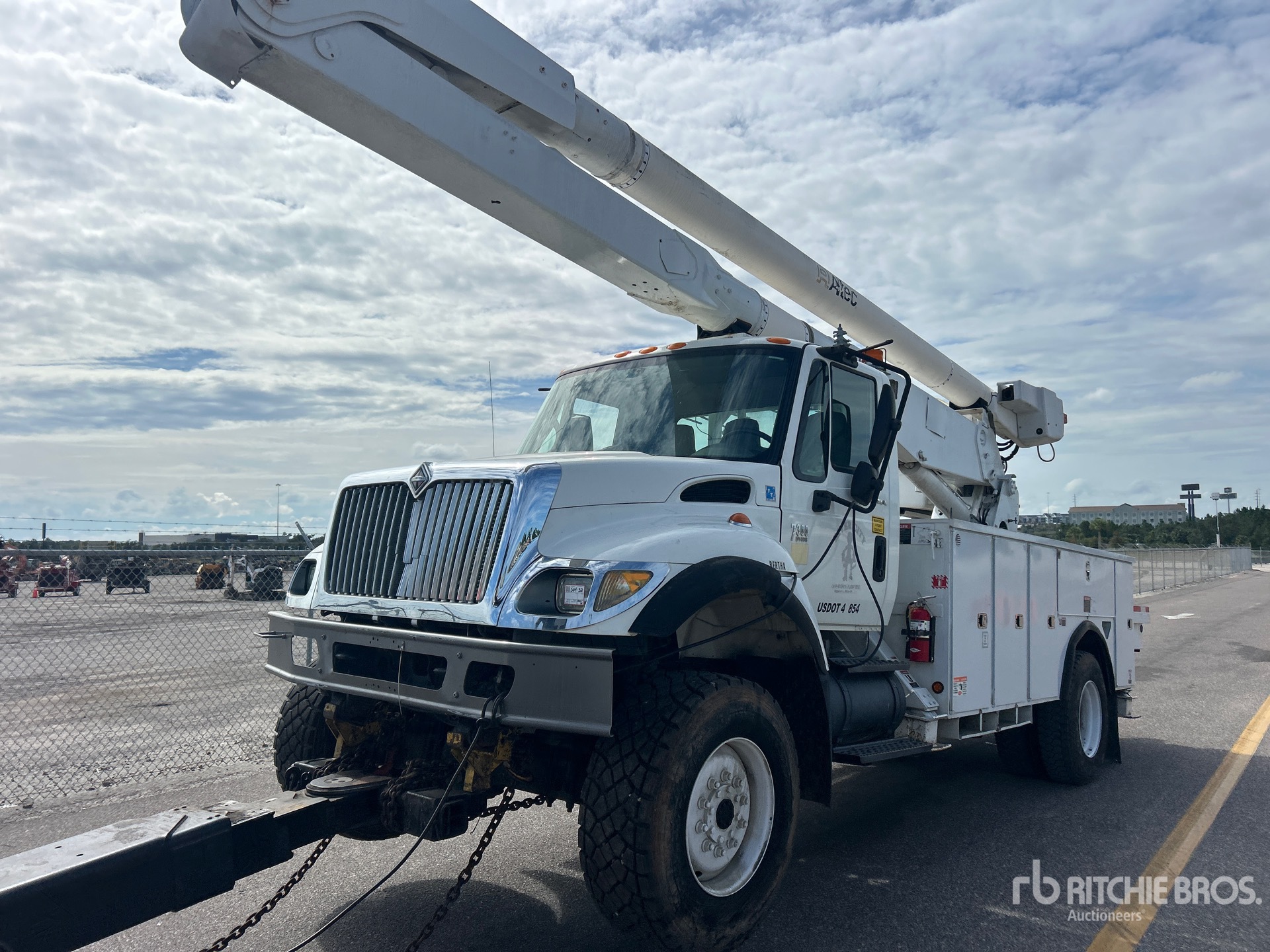 2007 International 7300