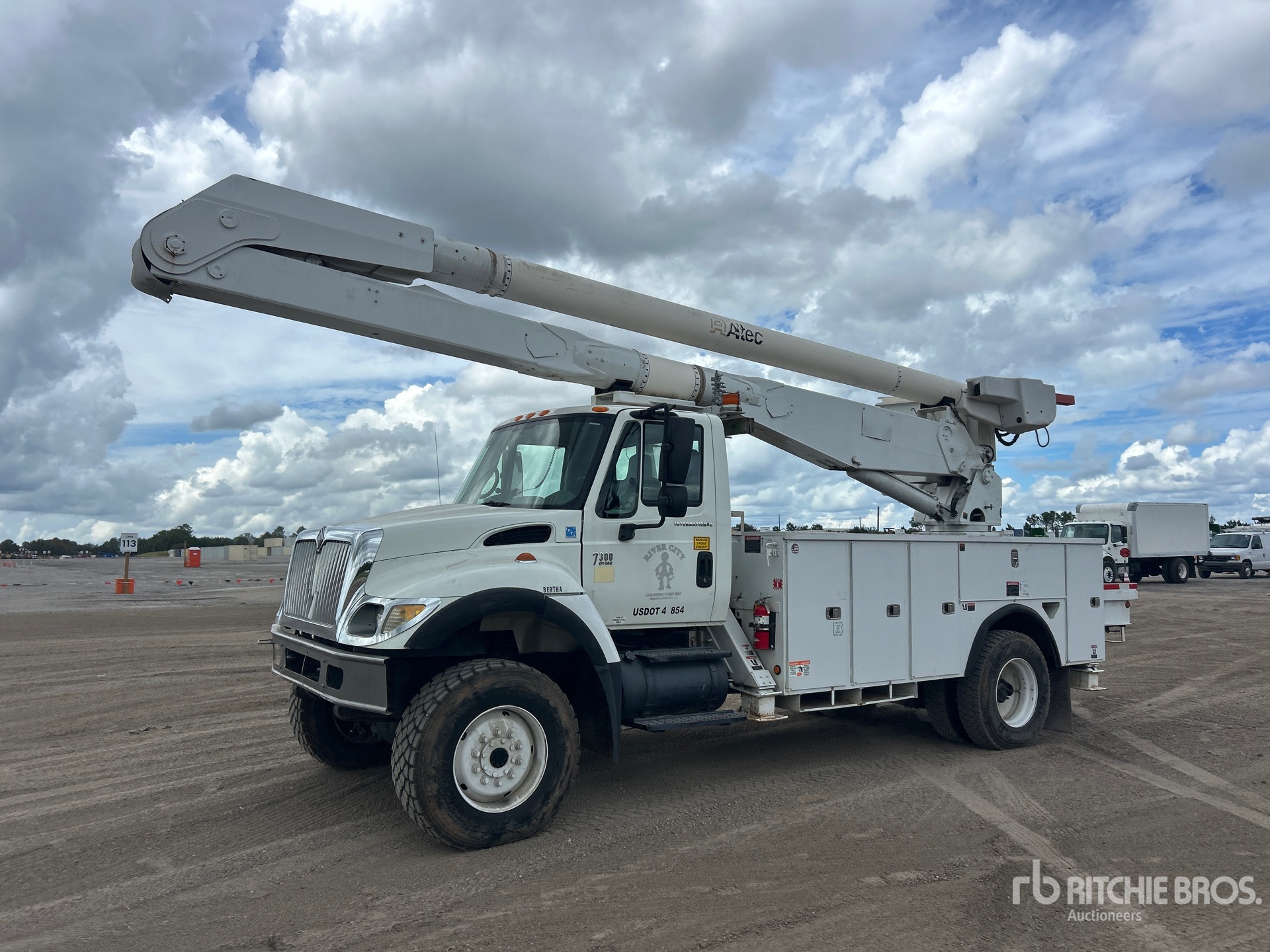 2007 International 7300