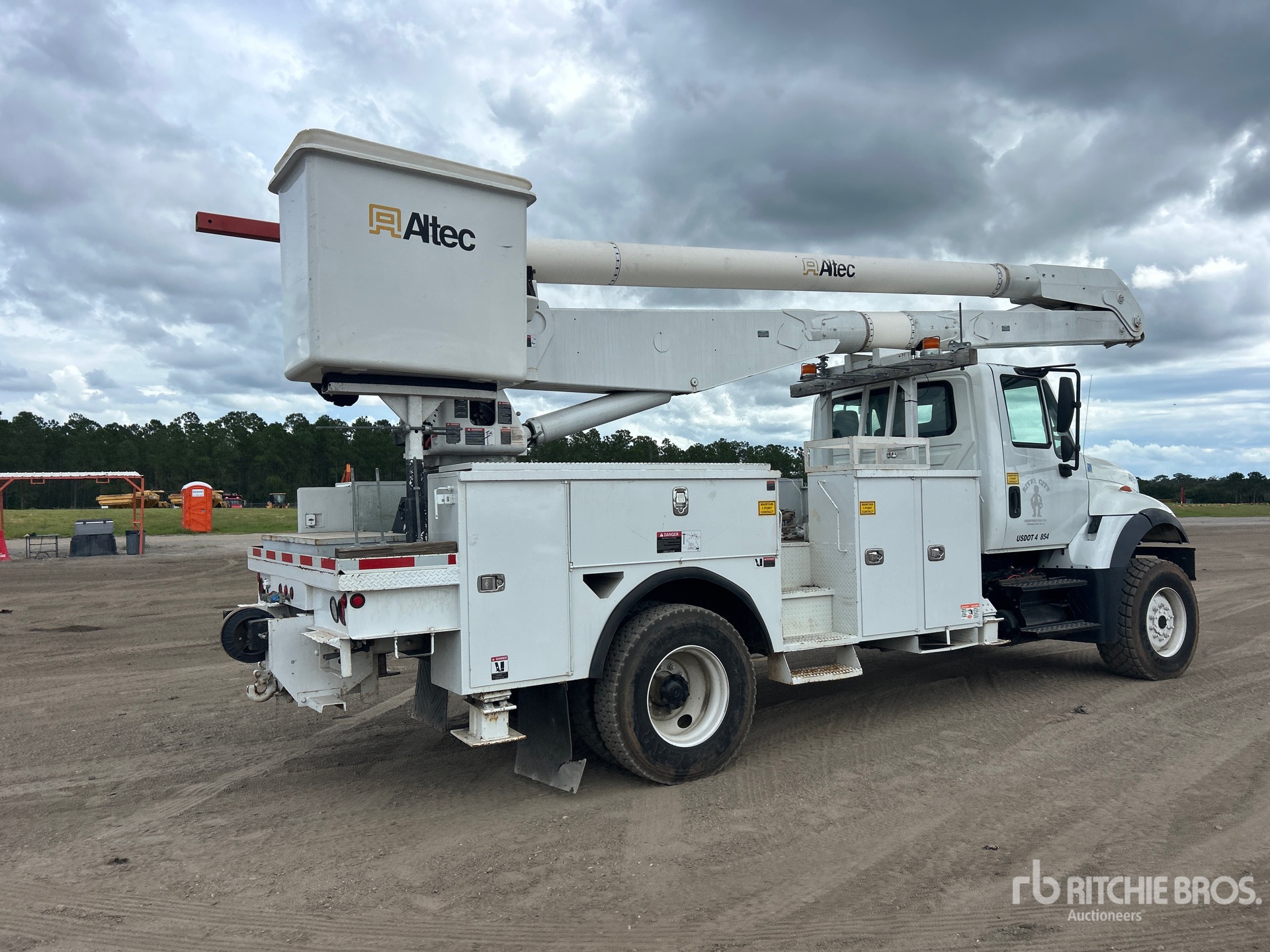 2007 International 7300