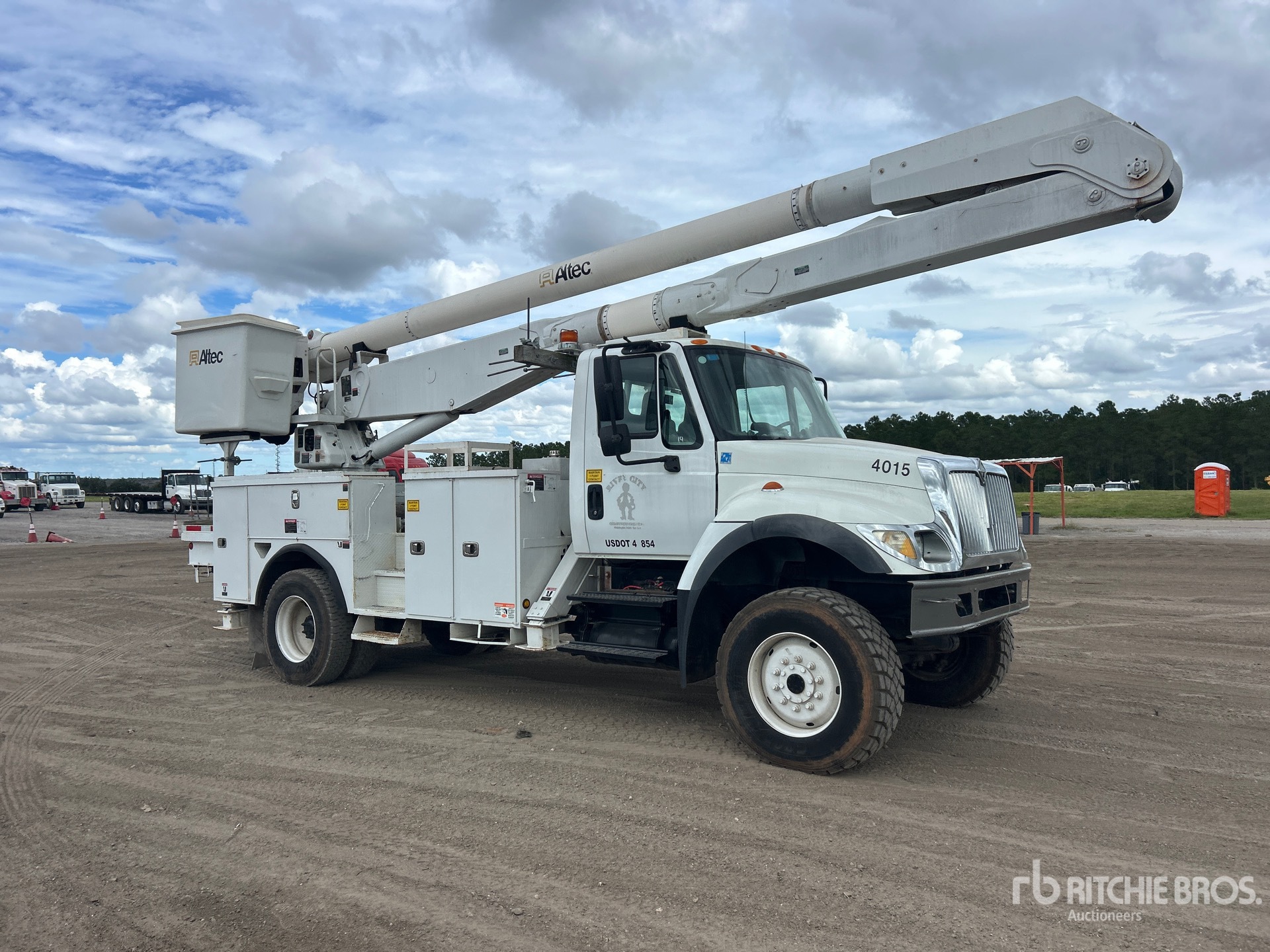 2007 International 7300